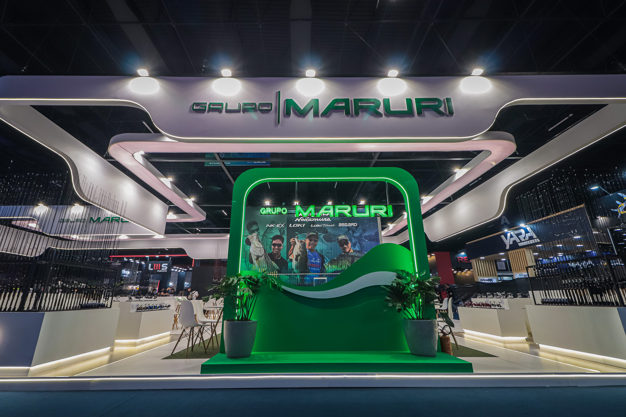 Stand Maruri