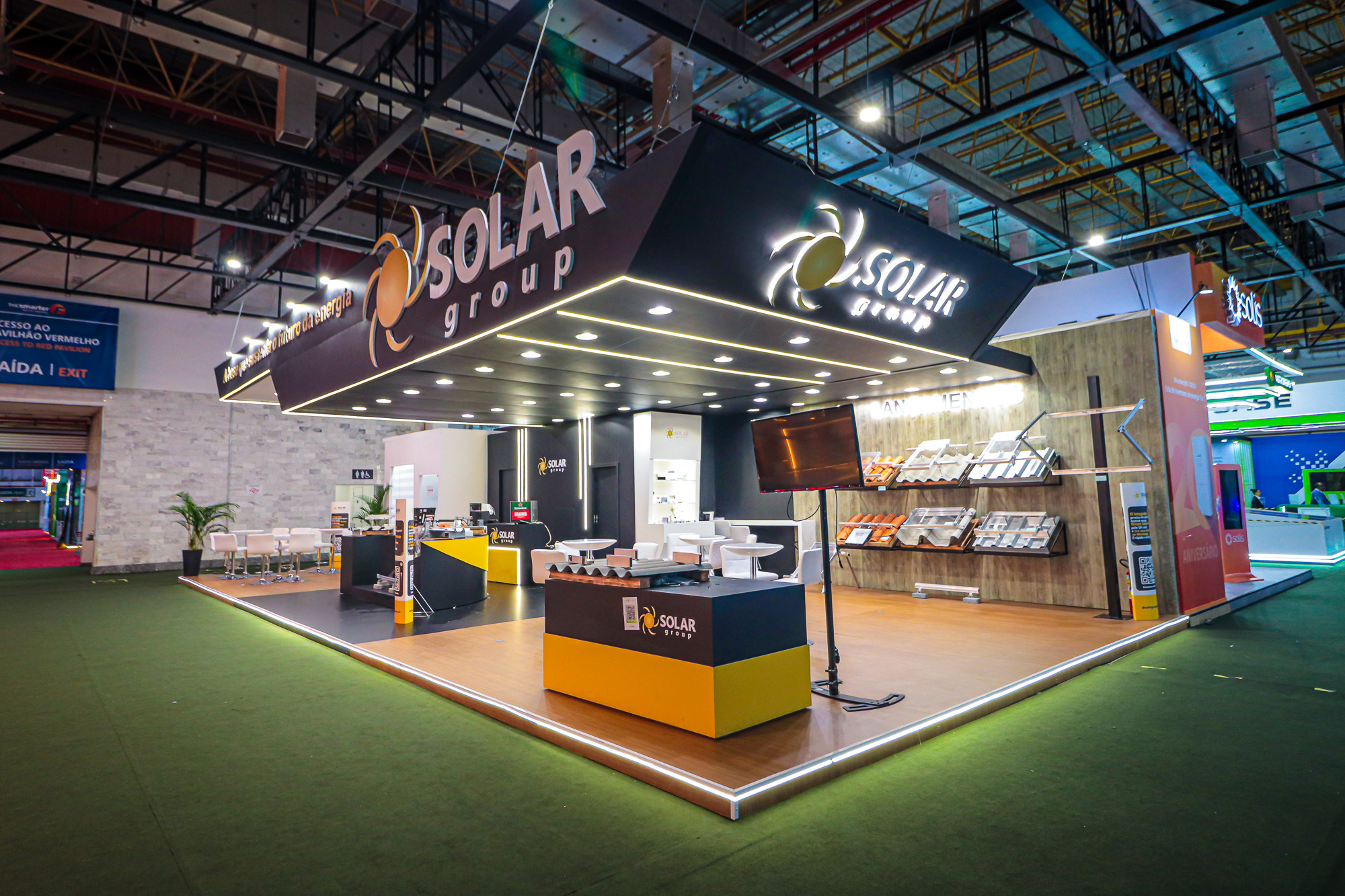 Stand Solar Group