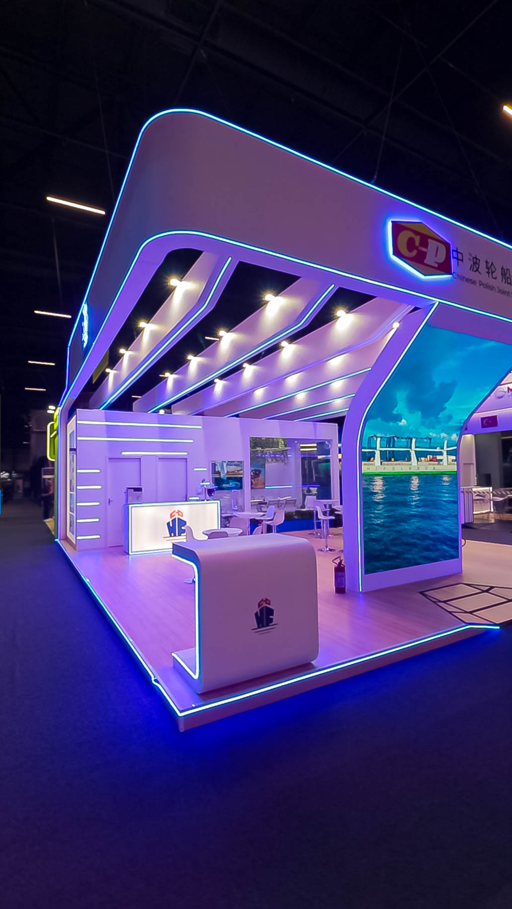 Stand Hong Fa