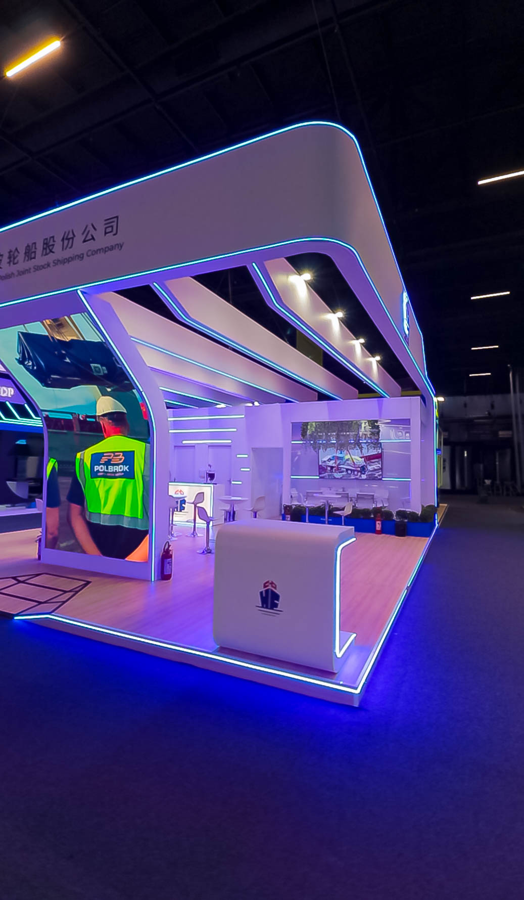 Stand Hong Fa