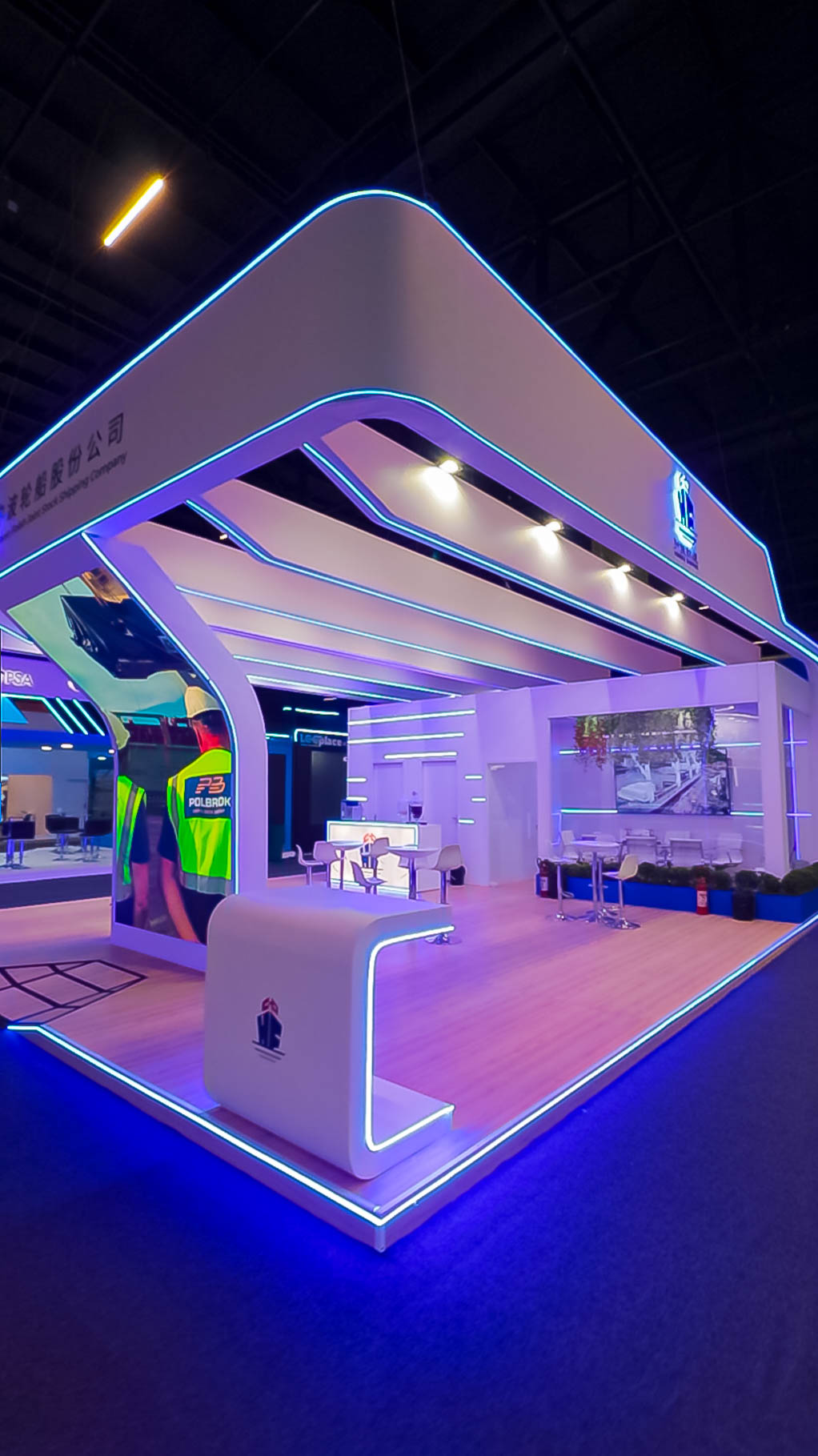 Stand Hong Fa