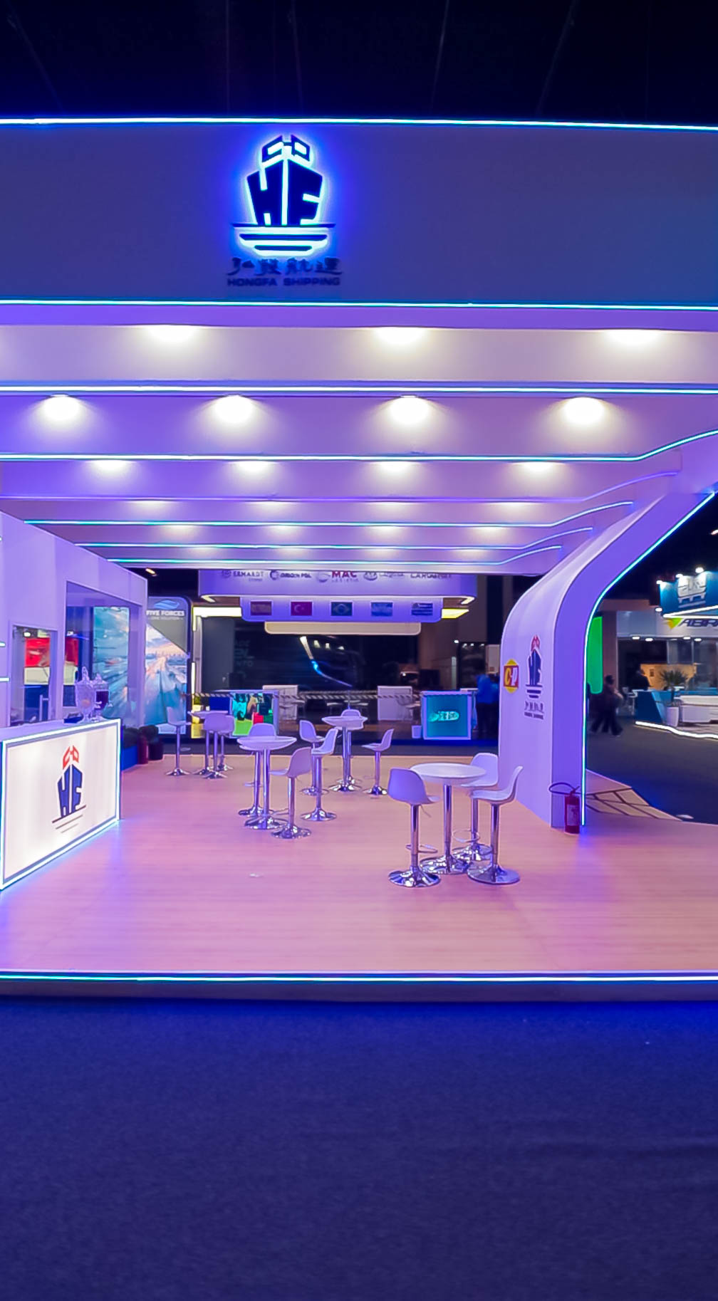Stand Hong Fa