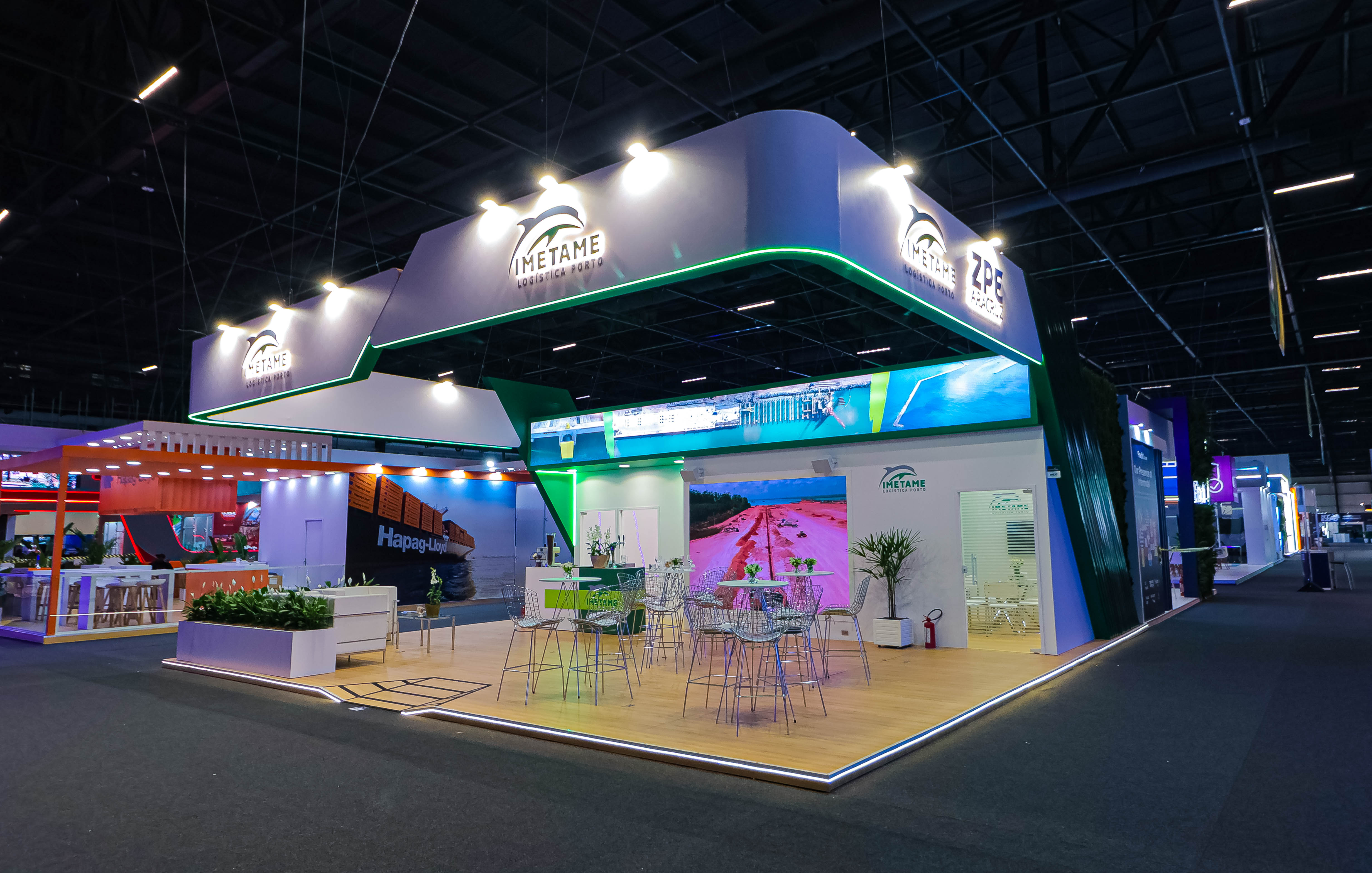 Stand Imetame