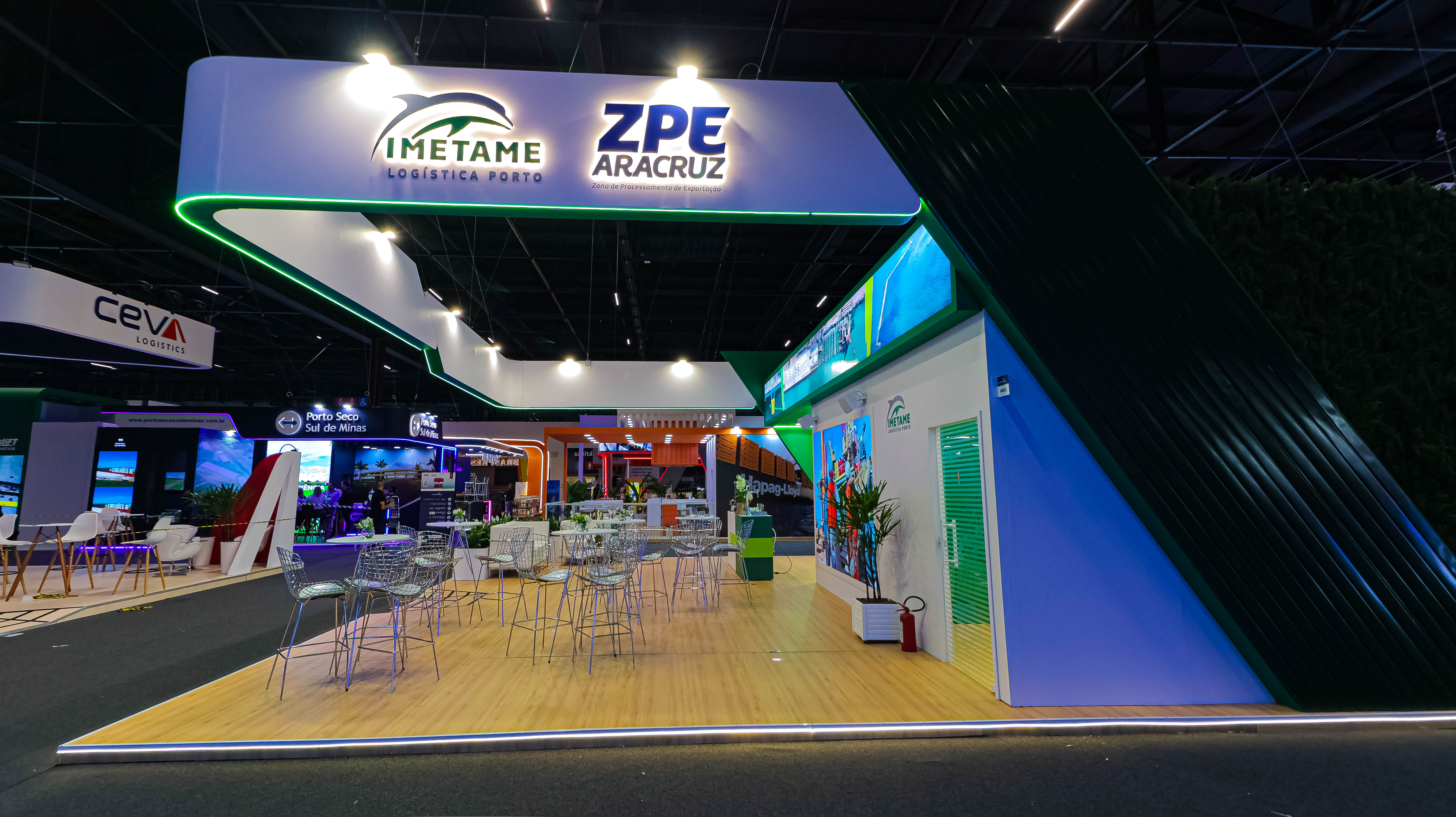 Stand Imetame 