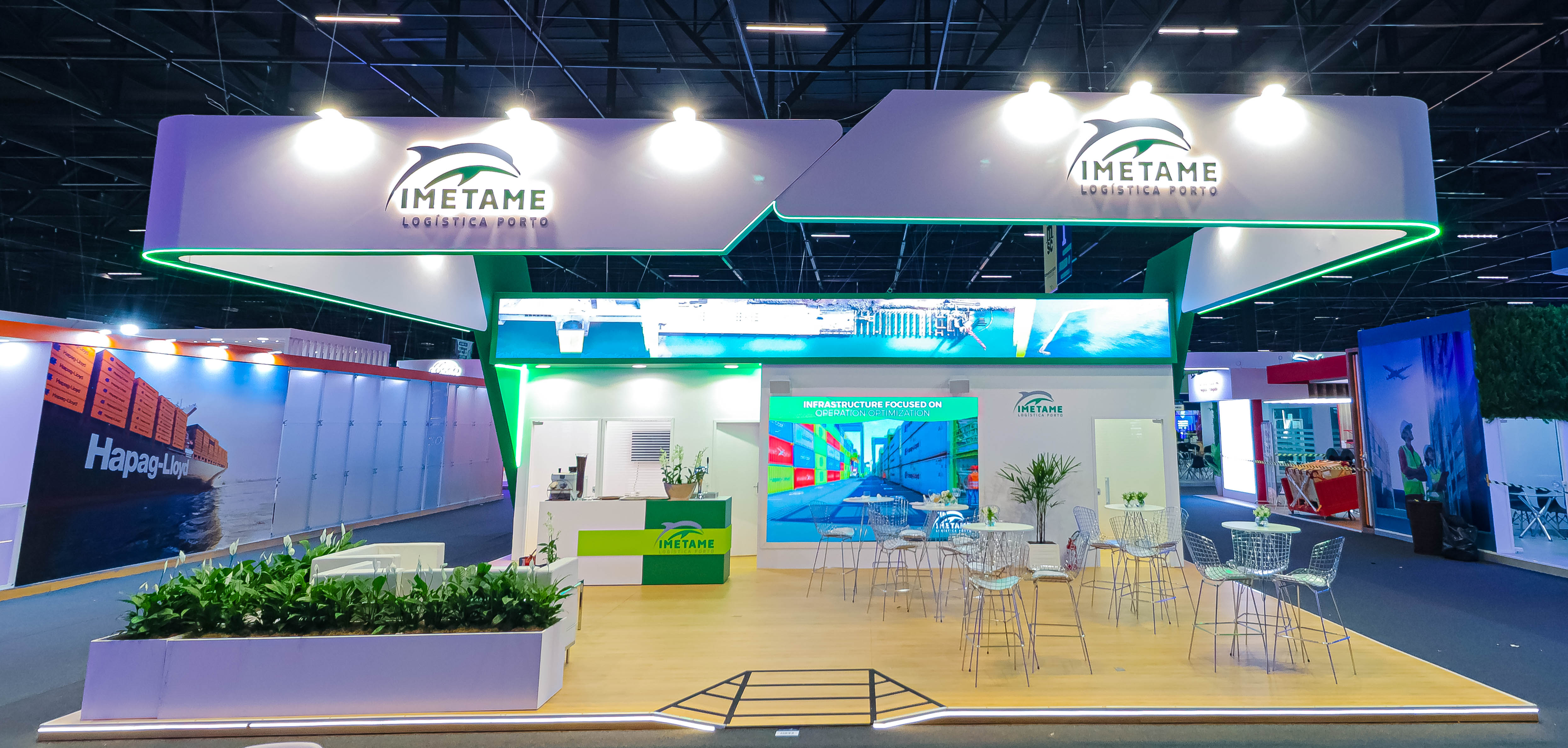 Stand Imetame 
