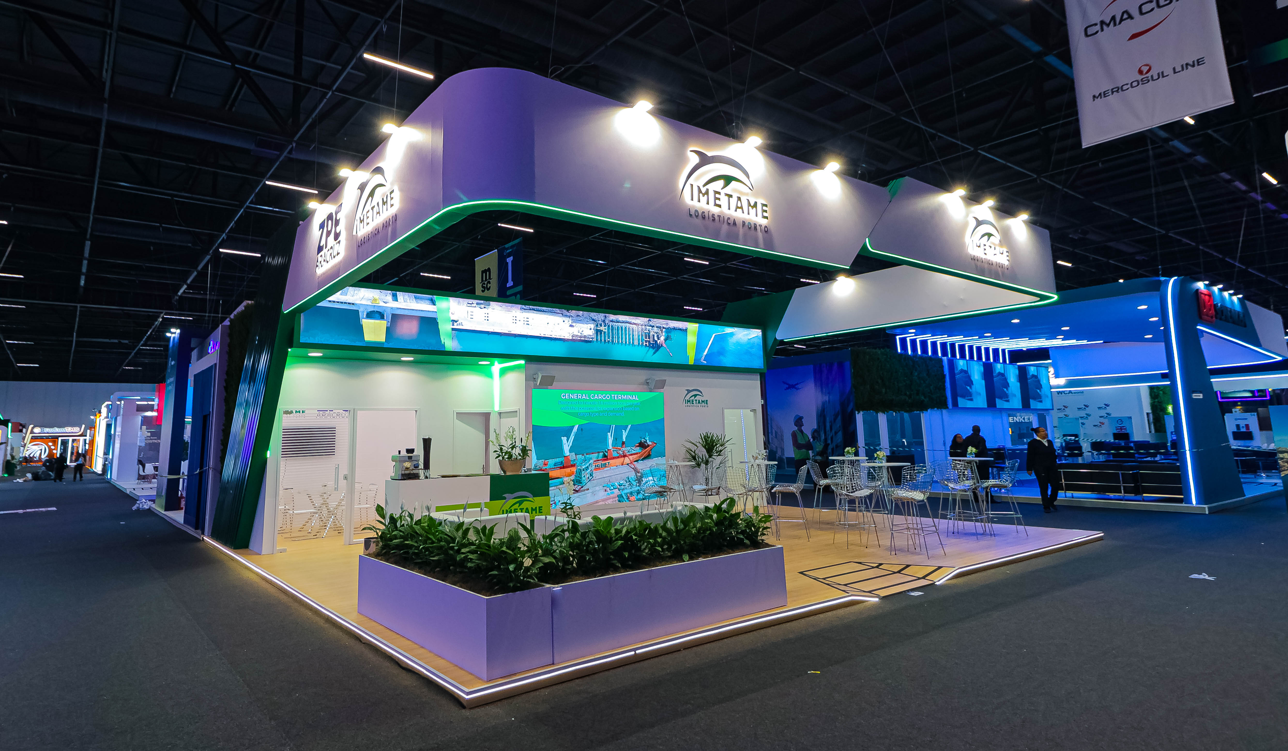 Stand Imetame 