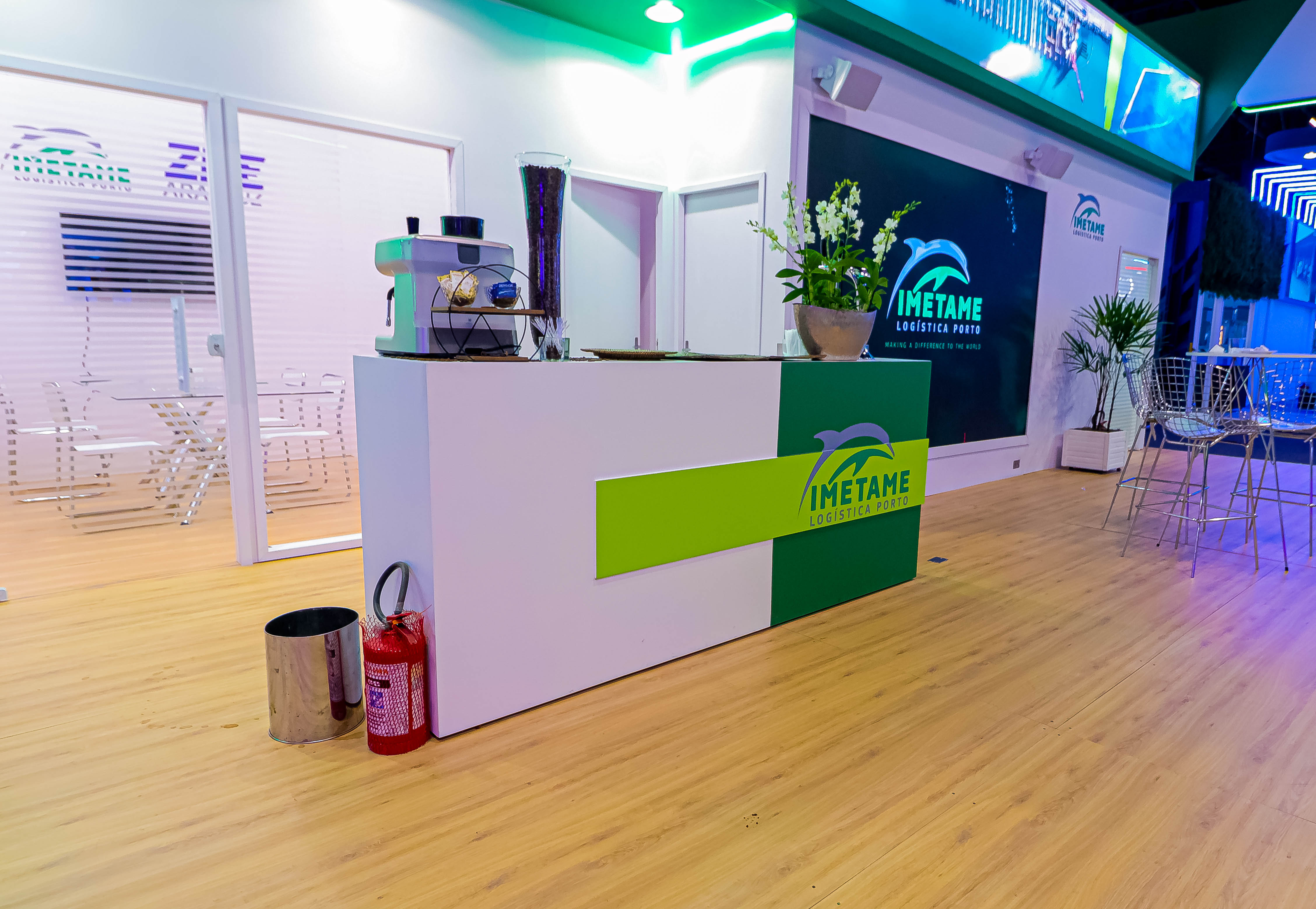 Stand Imetame 