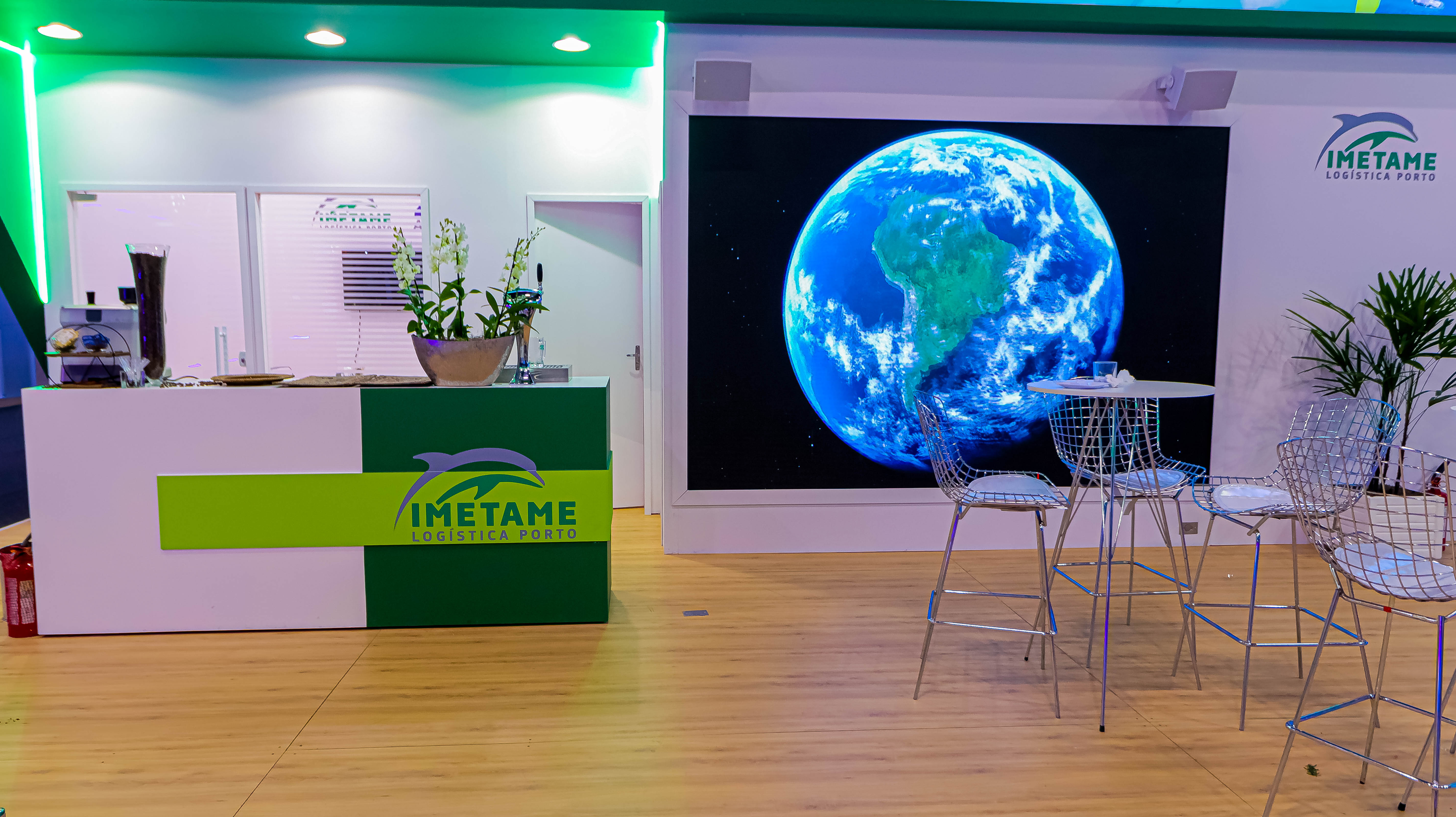 Stand Imetame 