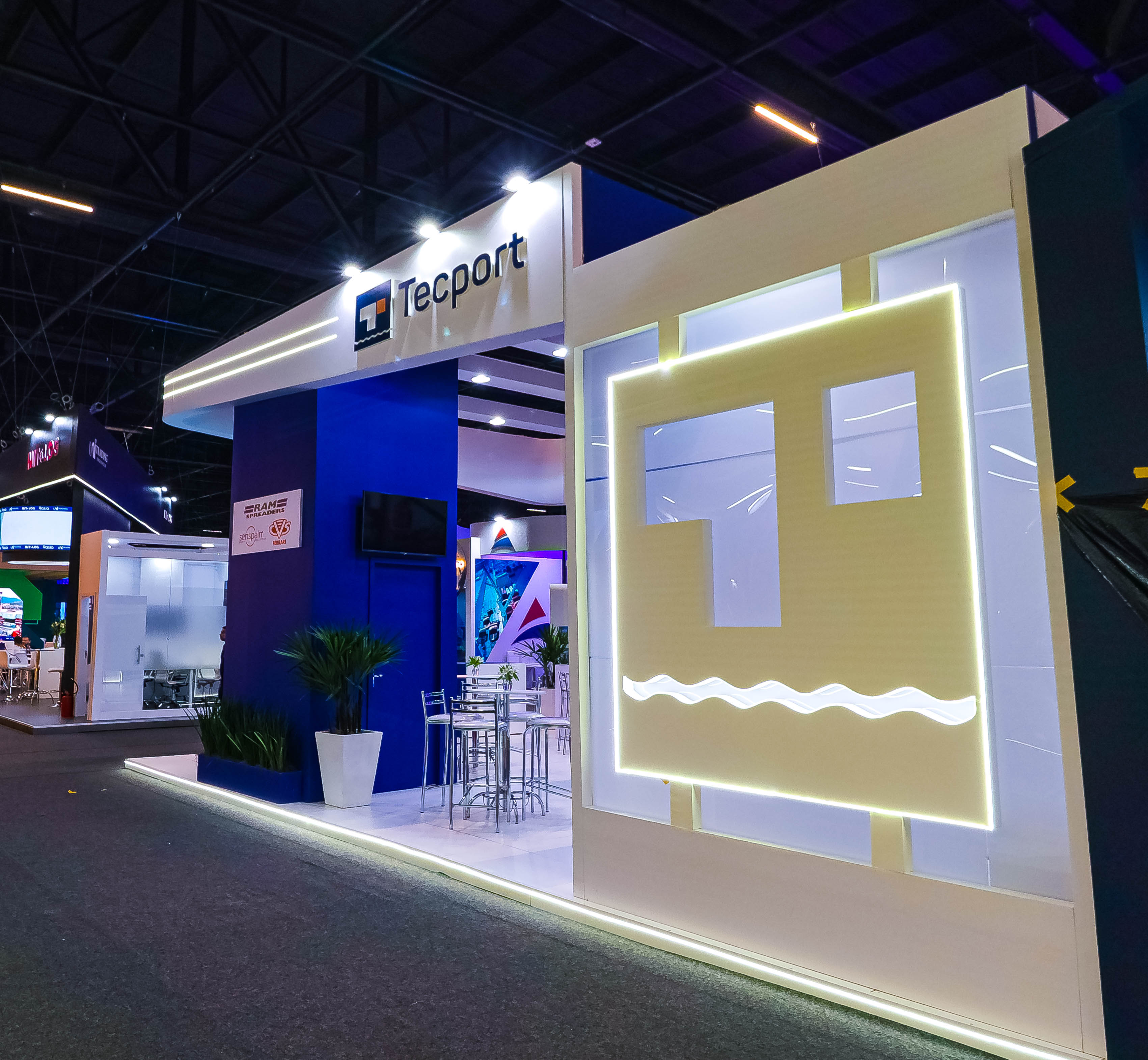 Stand Tecport 