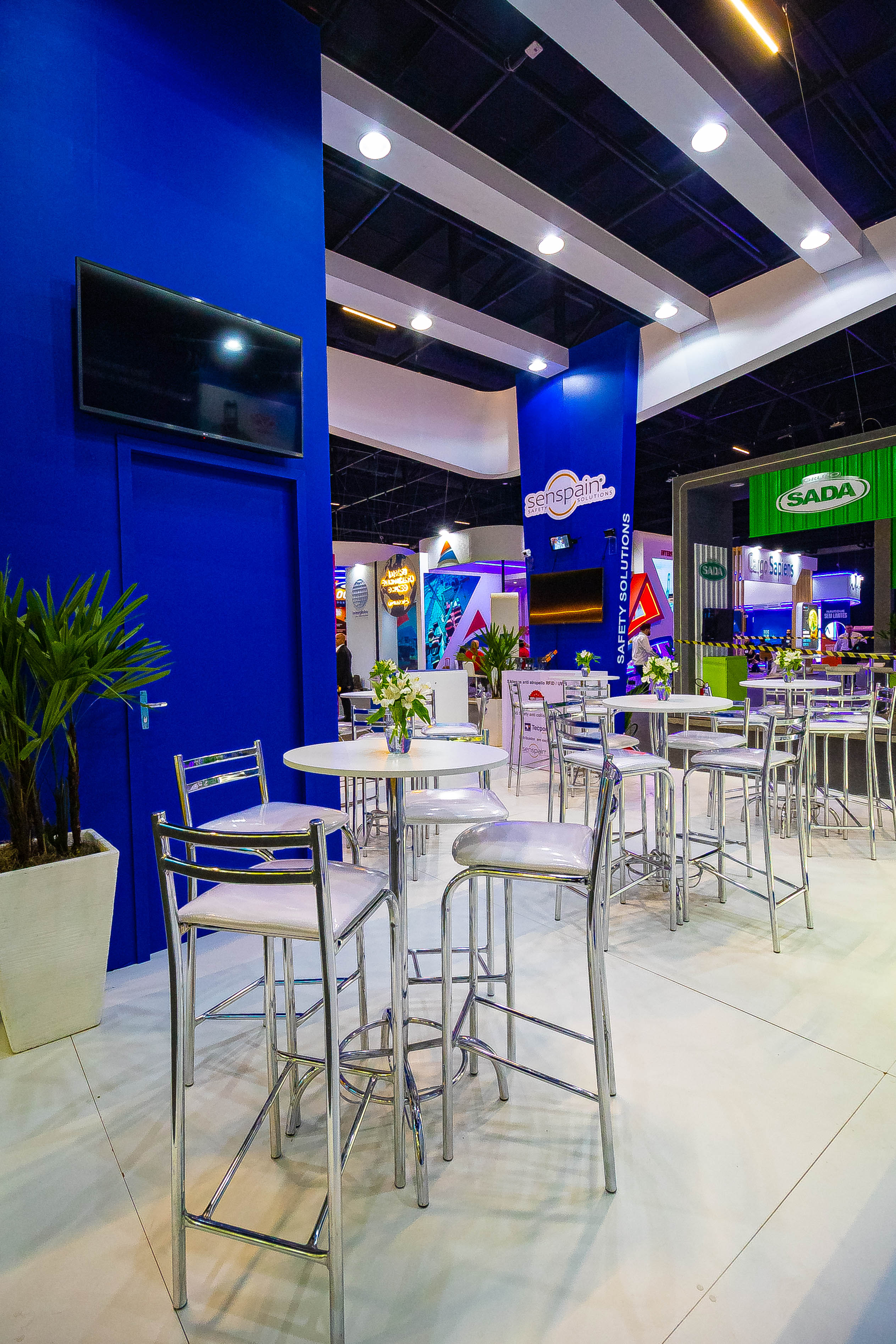 Stand Tecport 