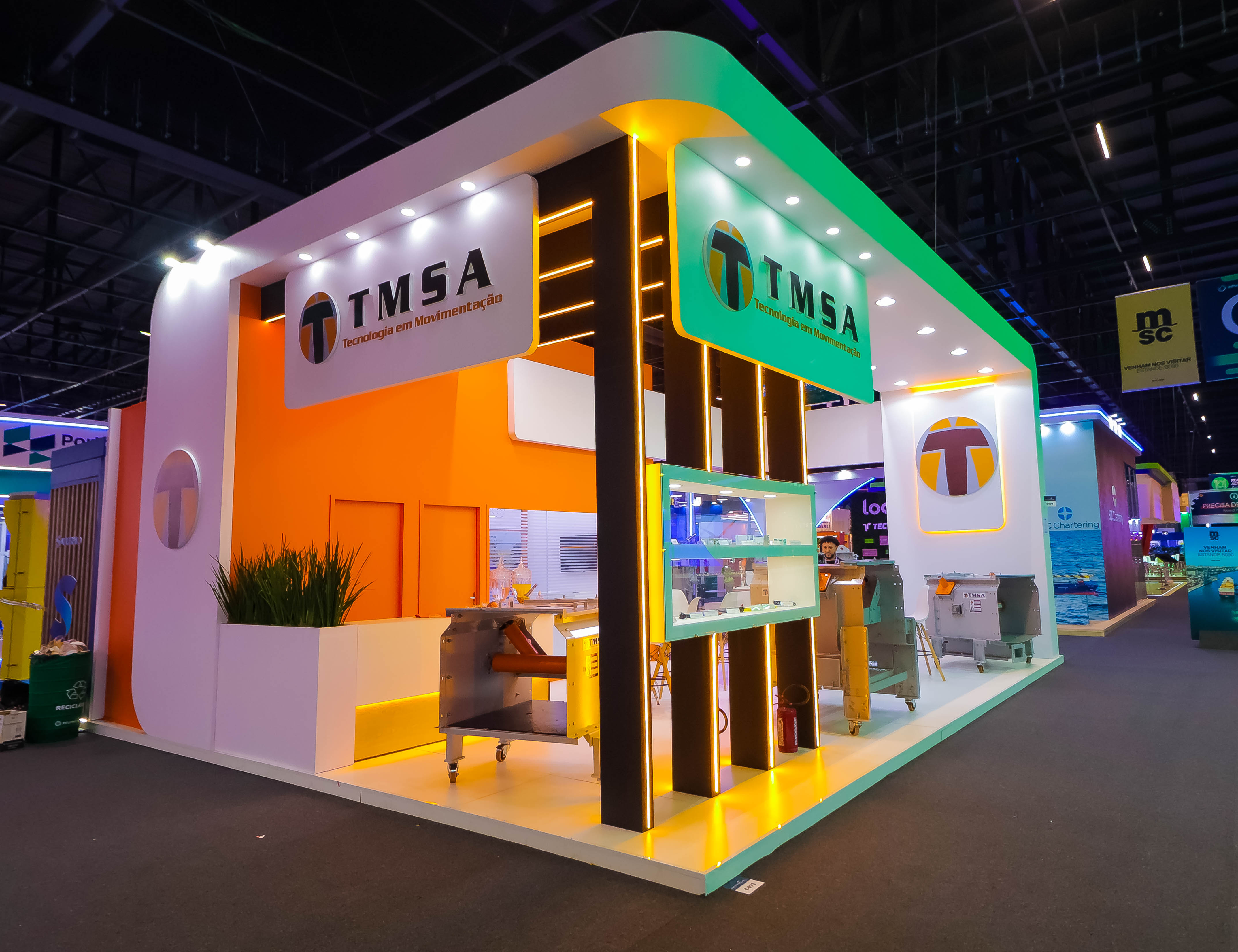 Stand TMSA