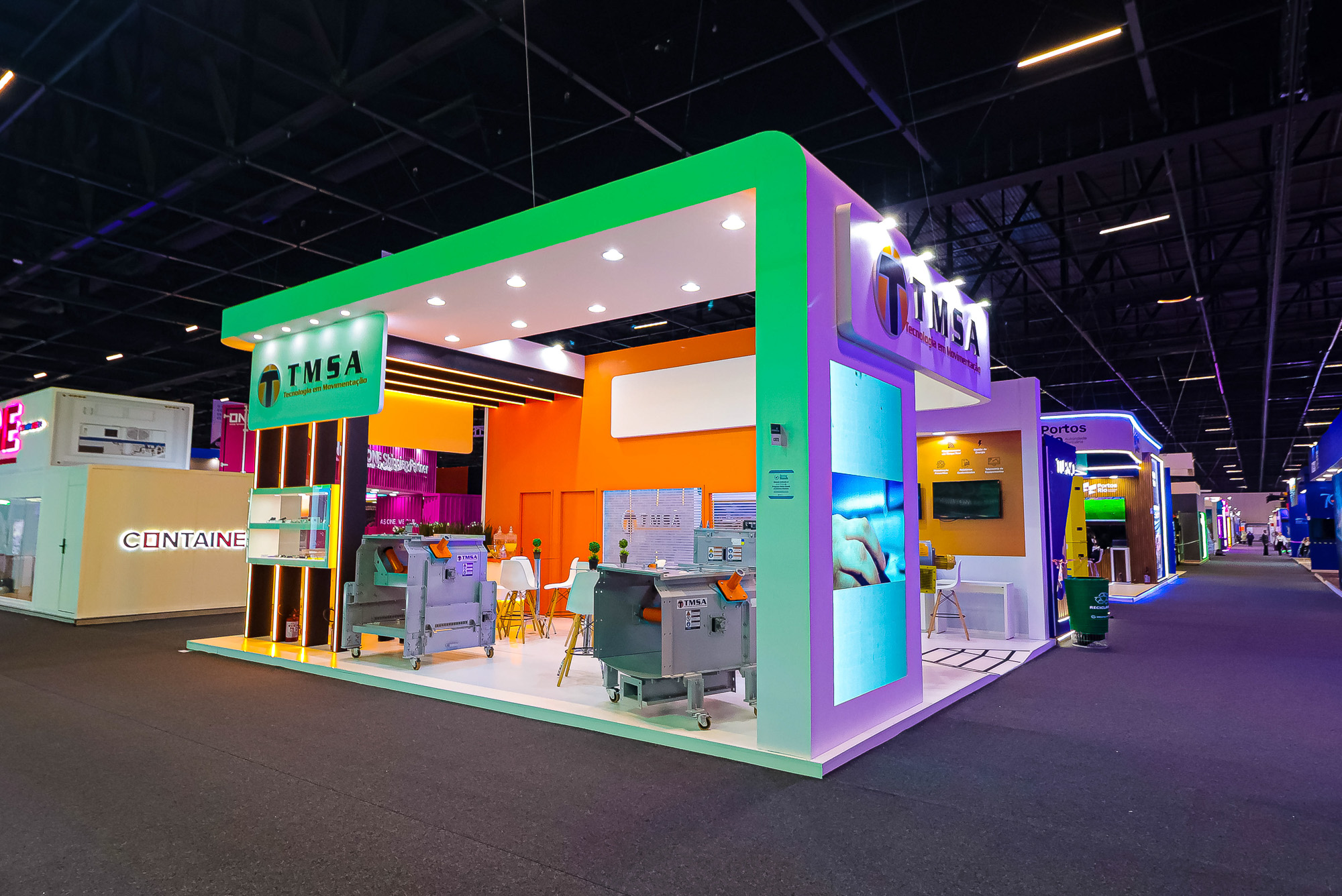 Stand TMSA 