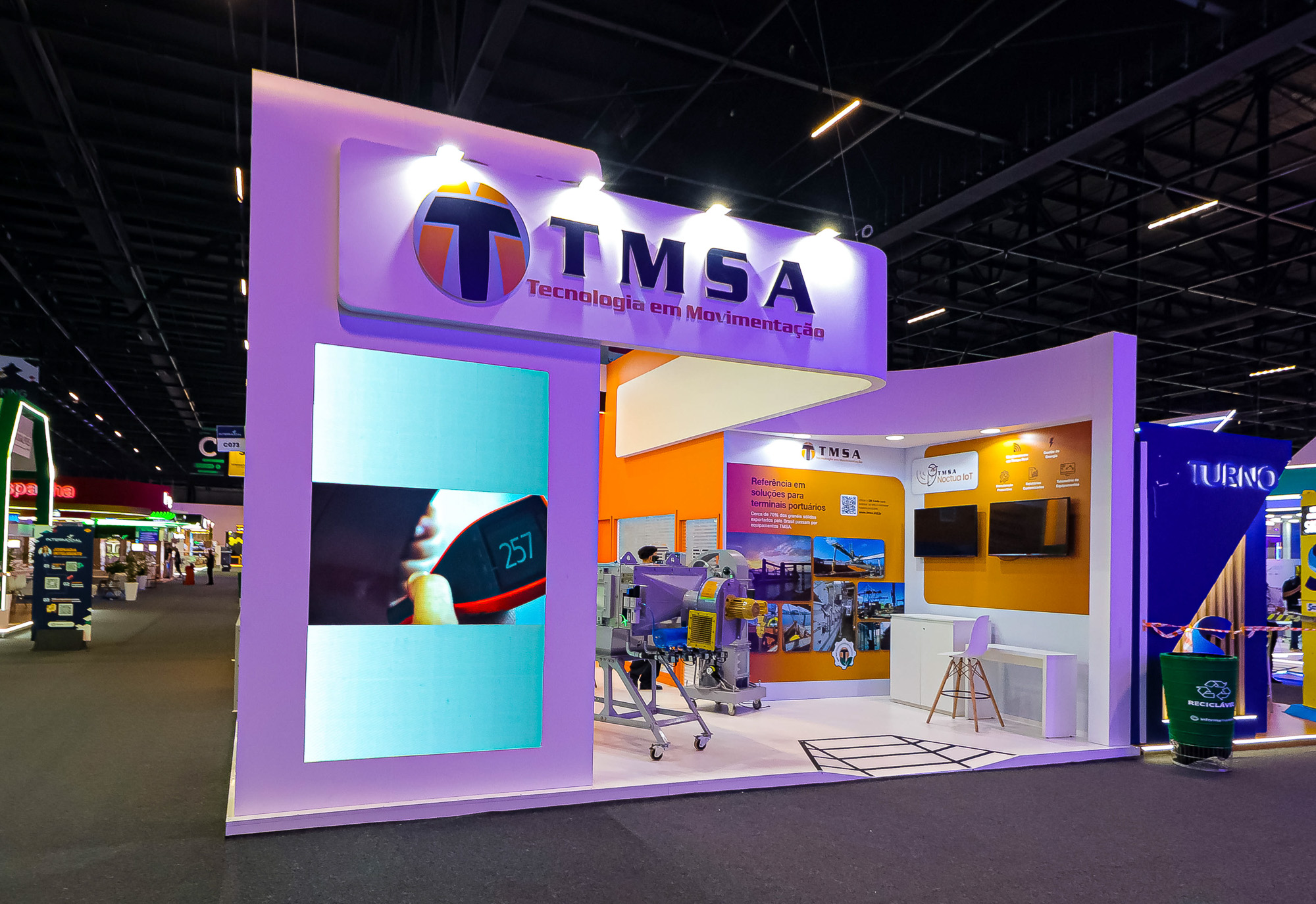 Stand TMSA 