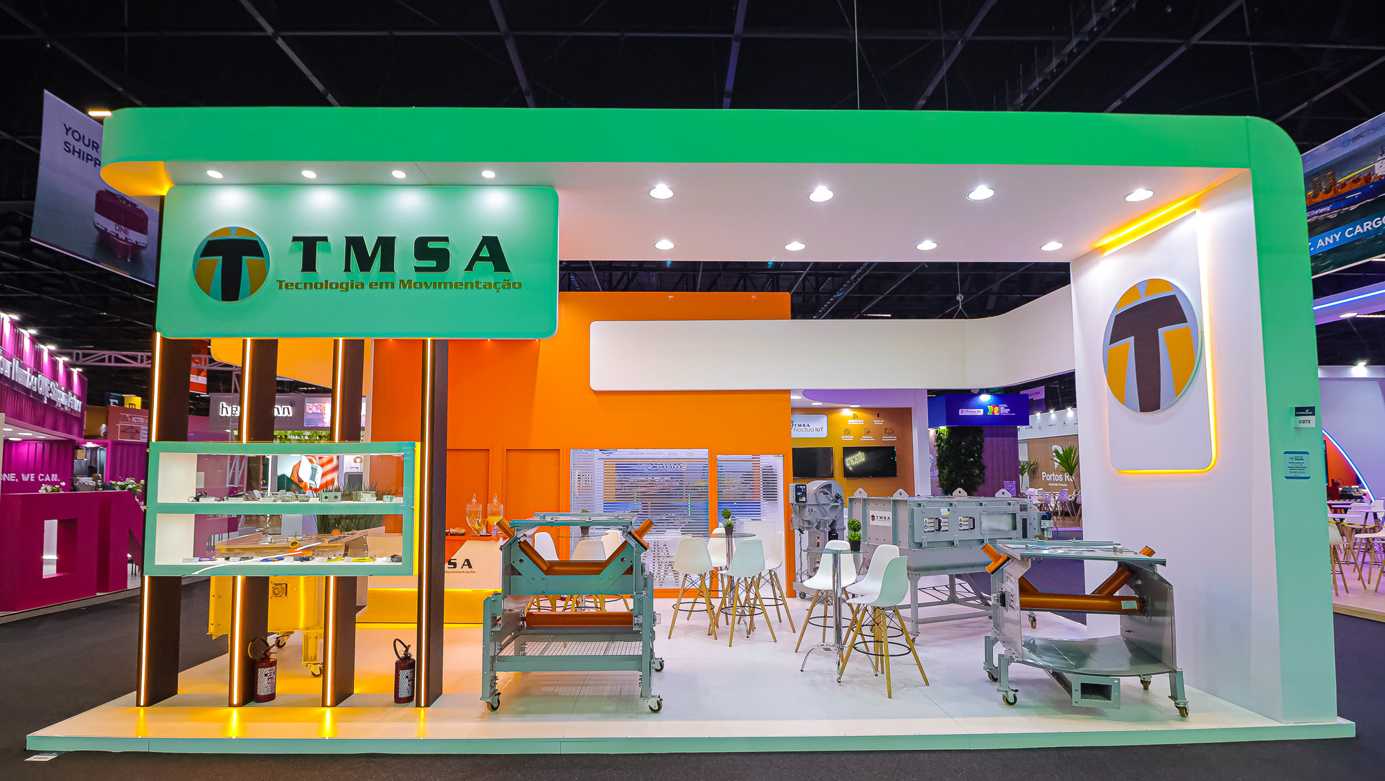 Stand TMSA 
