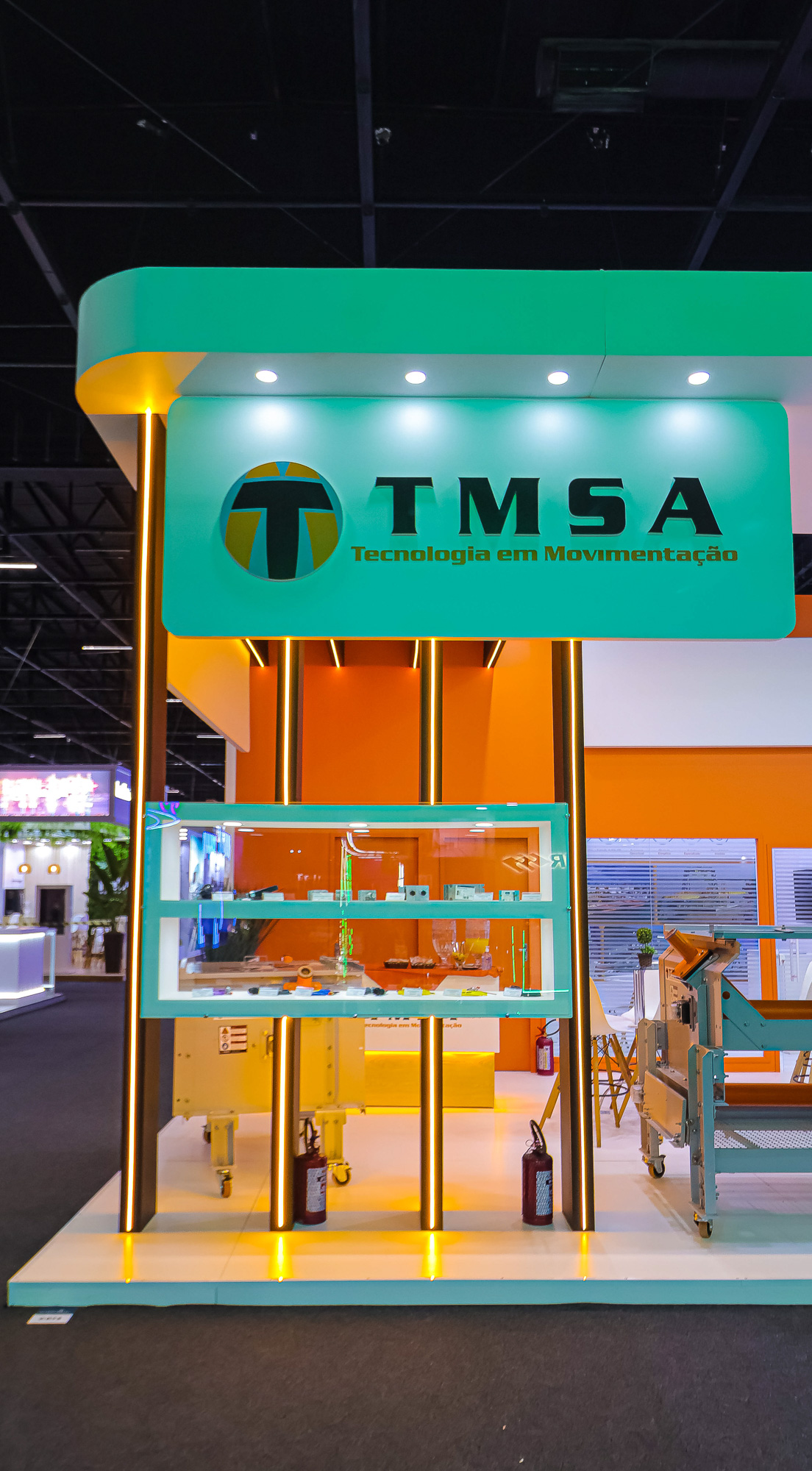Stand TMSA 