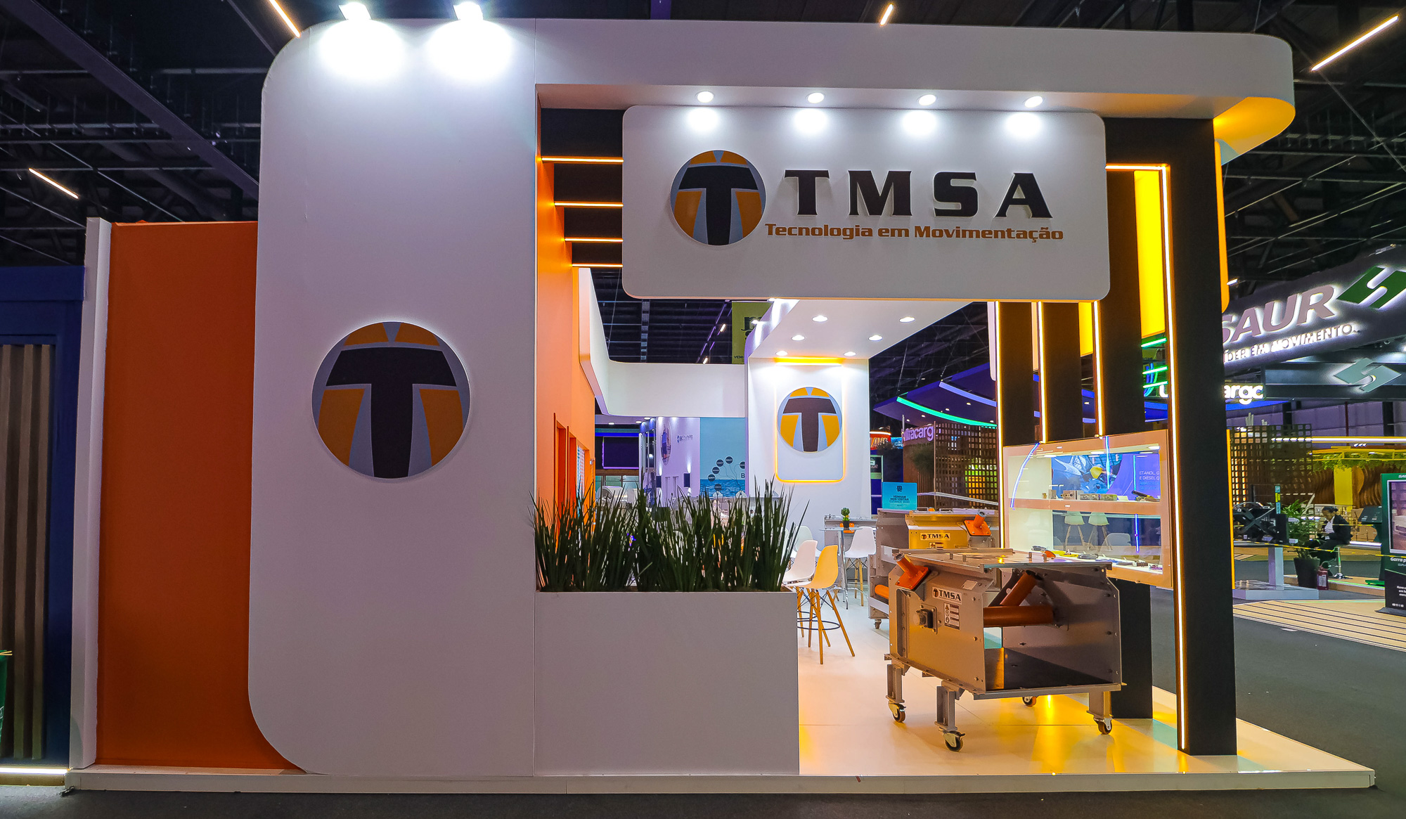 Stand TMSA 