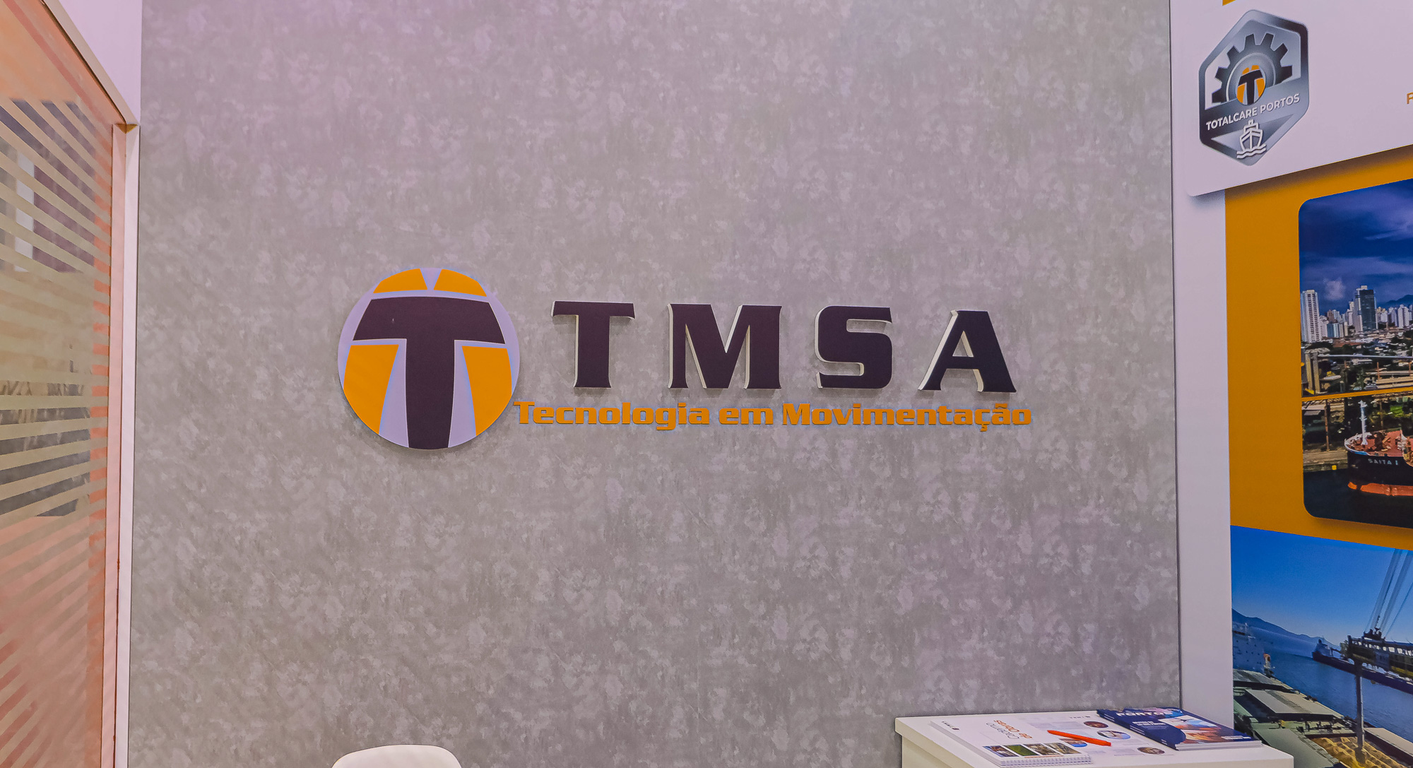 Stand TMSA 