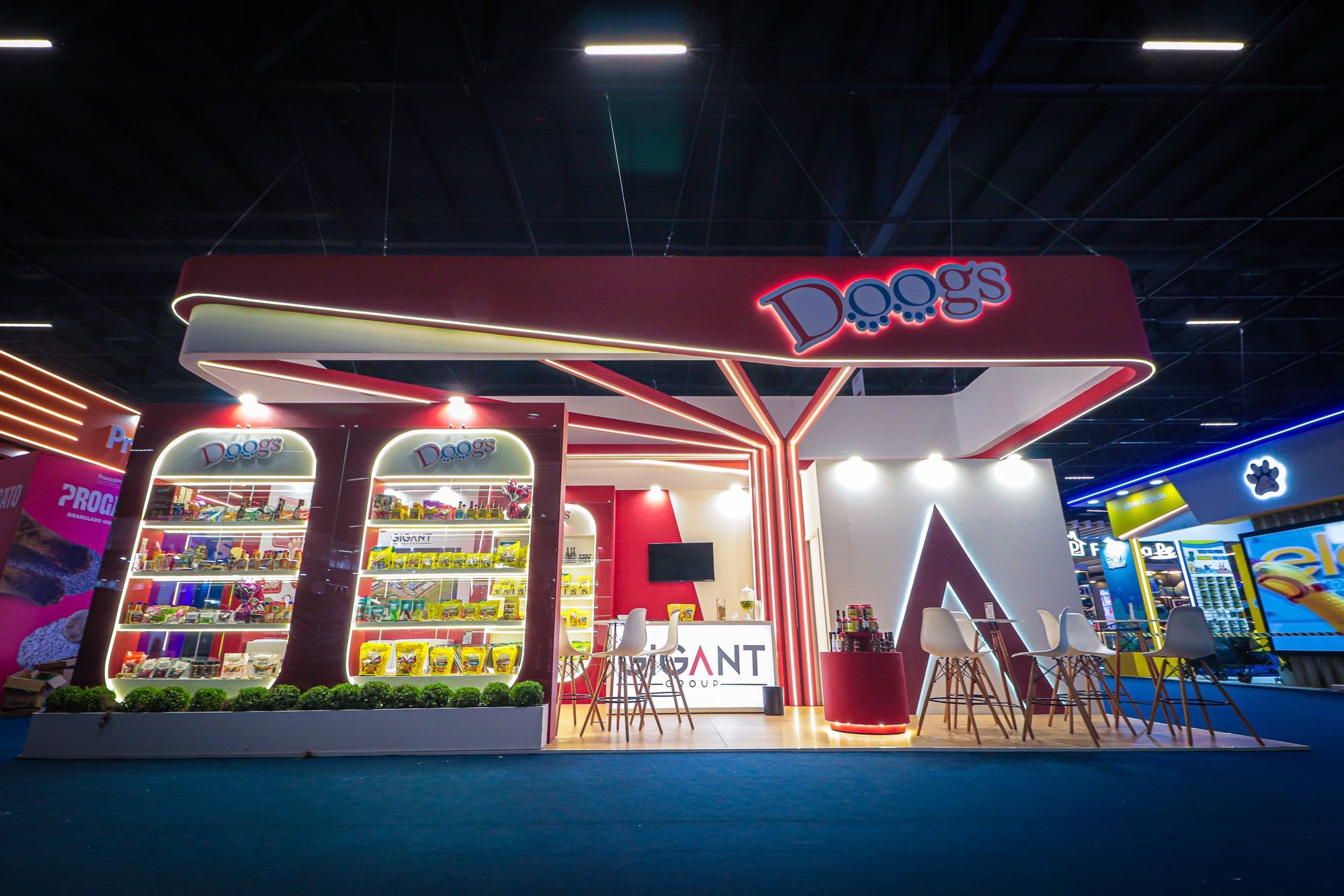 Stand Doogs 