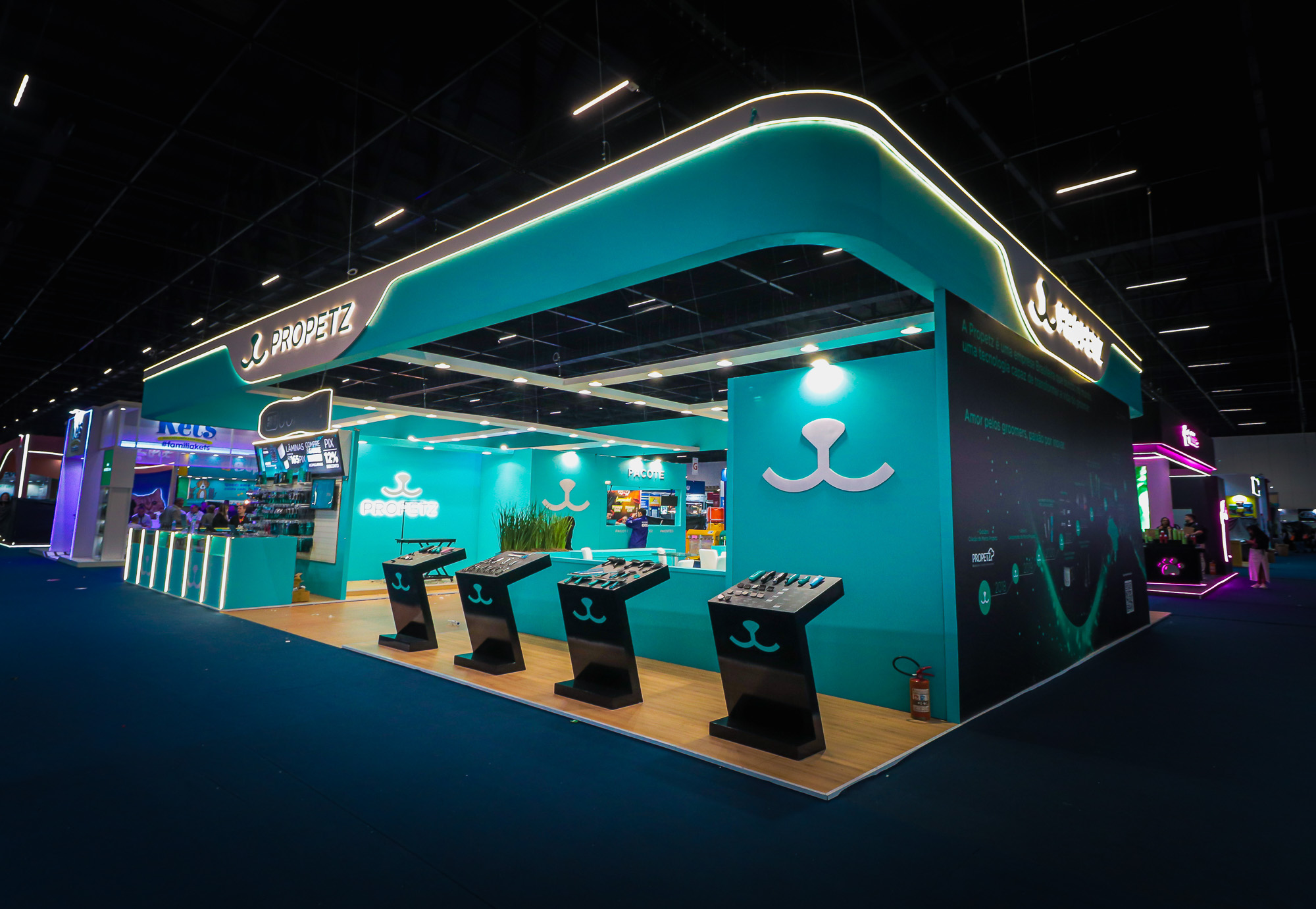 Stand Propetz