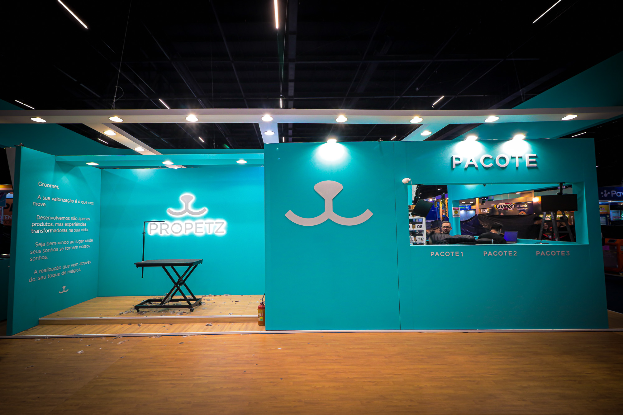 Stand Propetz 
