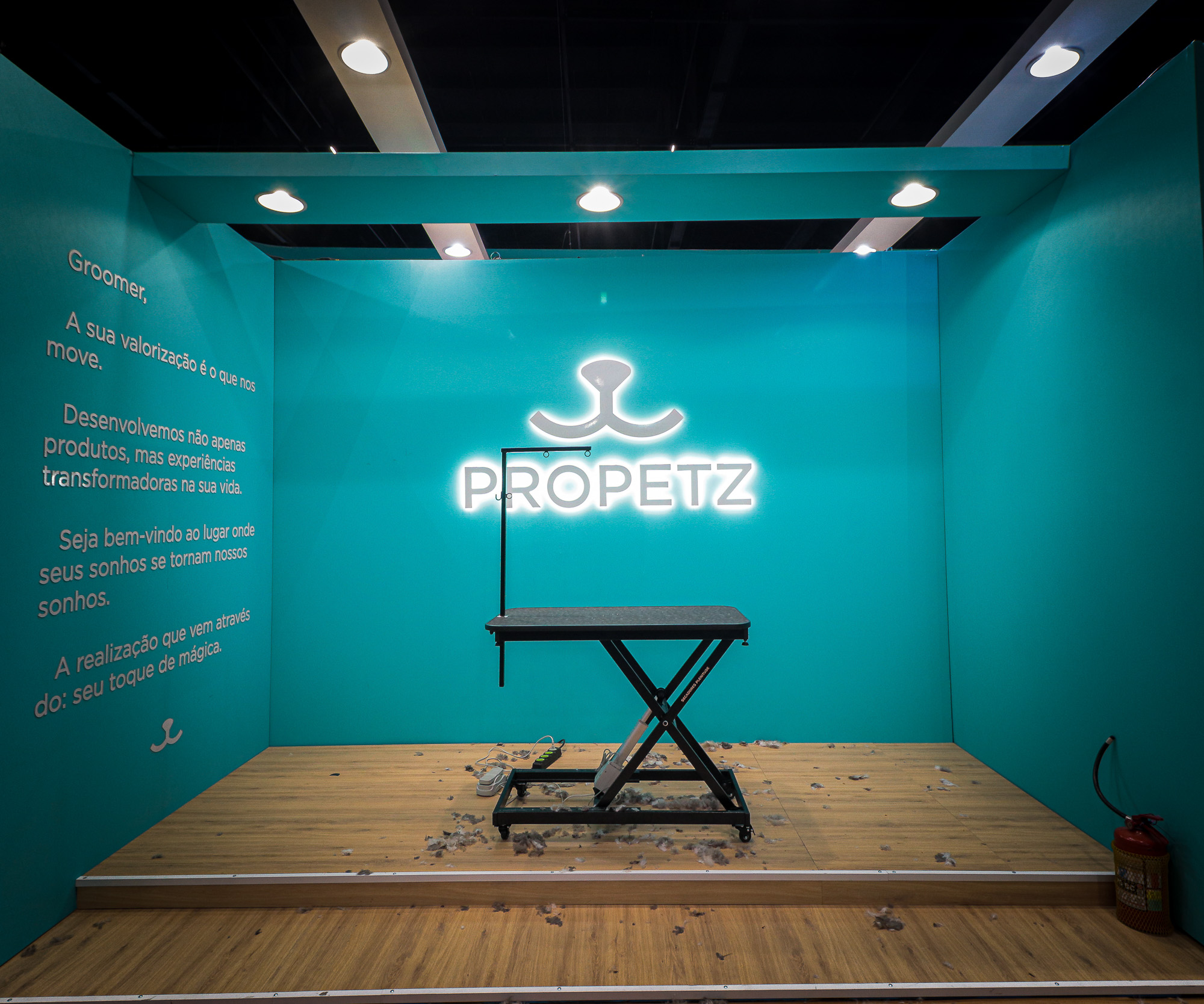 Stand Propetz 
