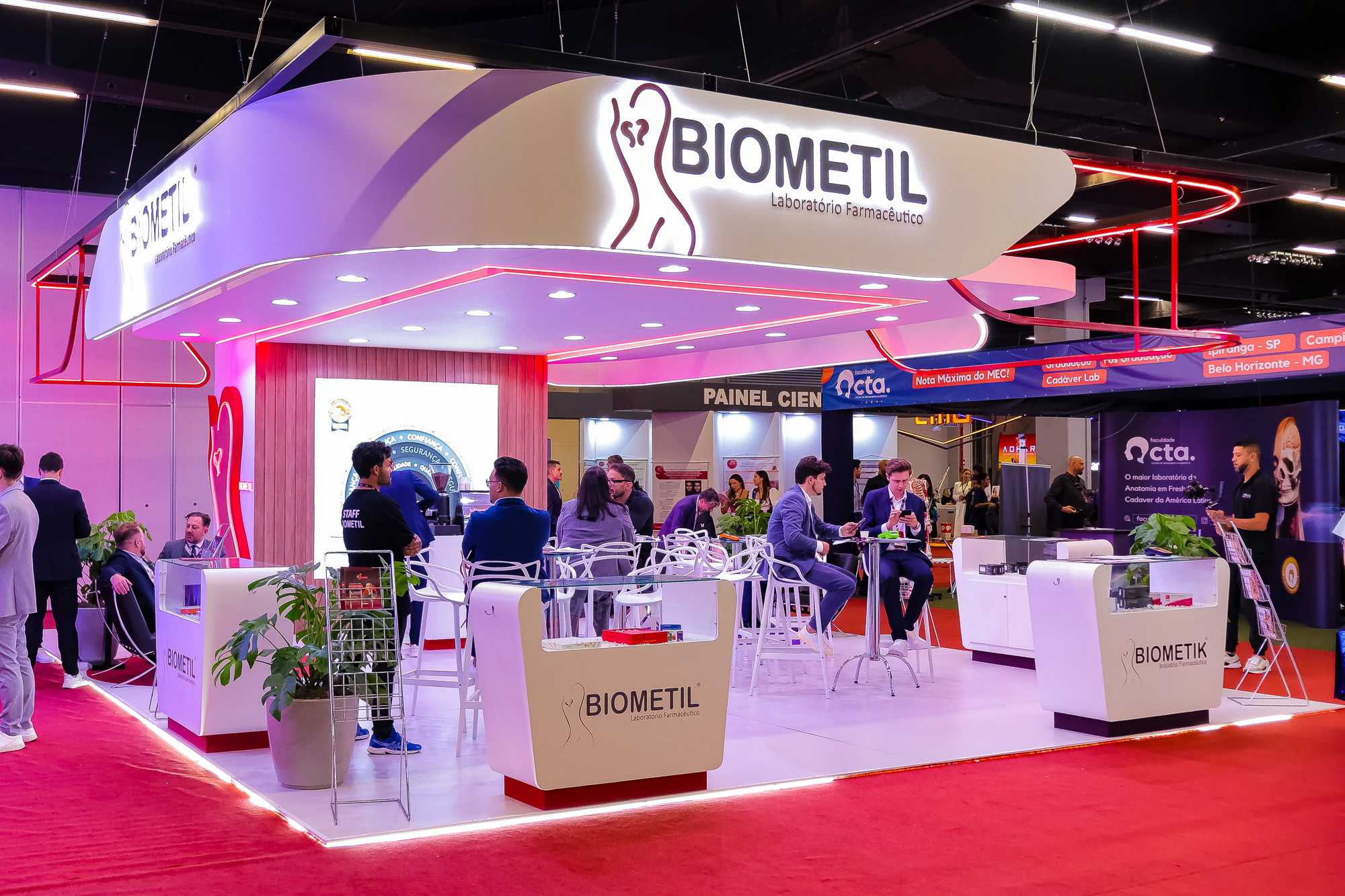 Stand Biometil