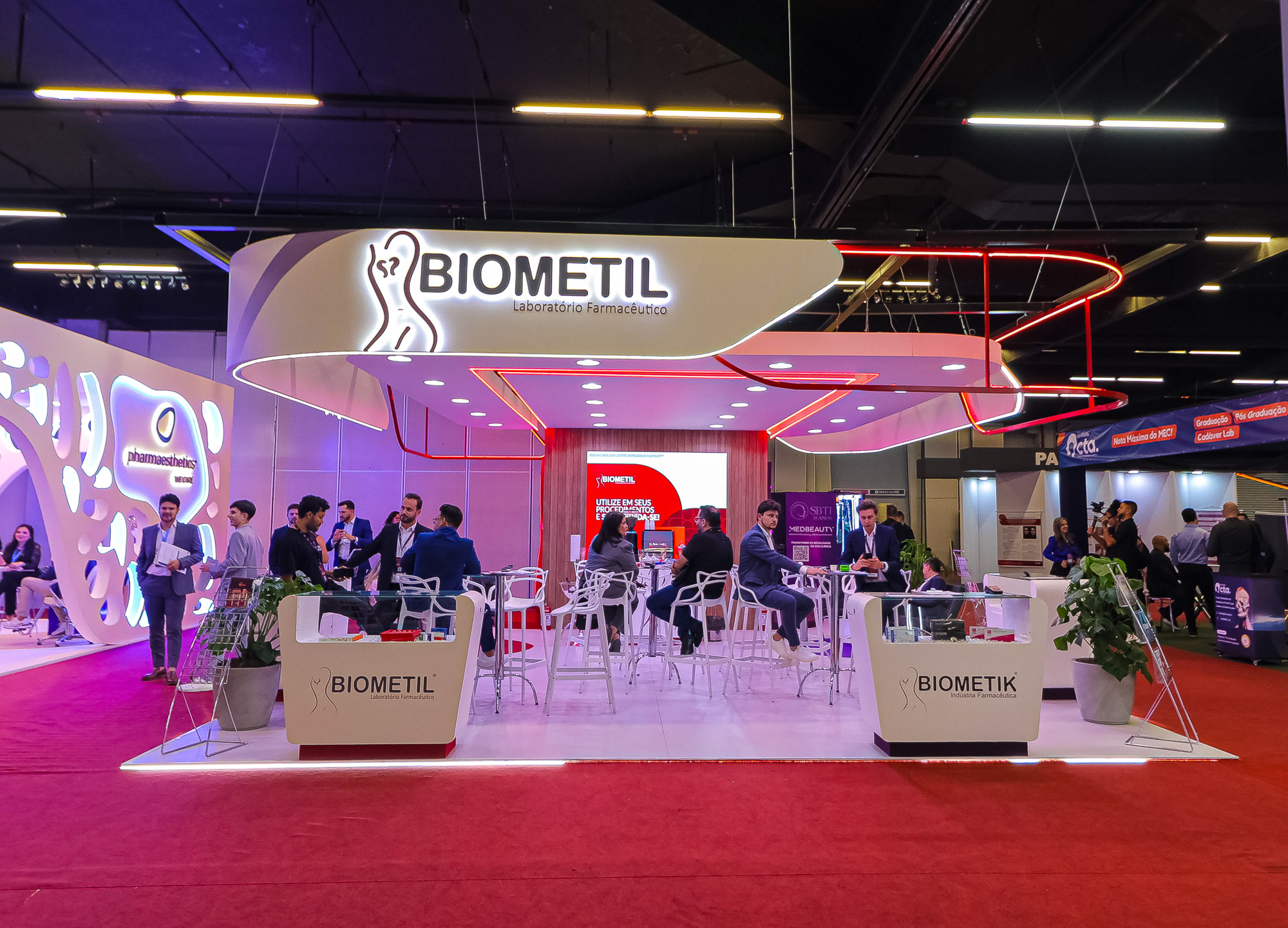 Stand Biometil 