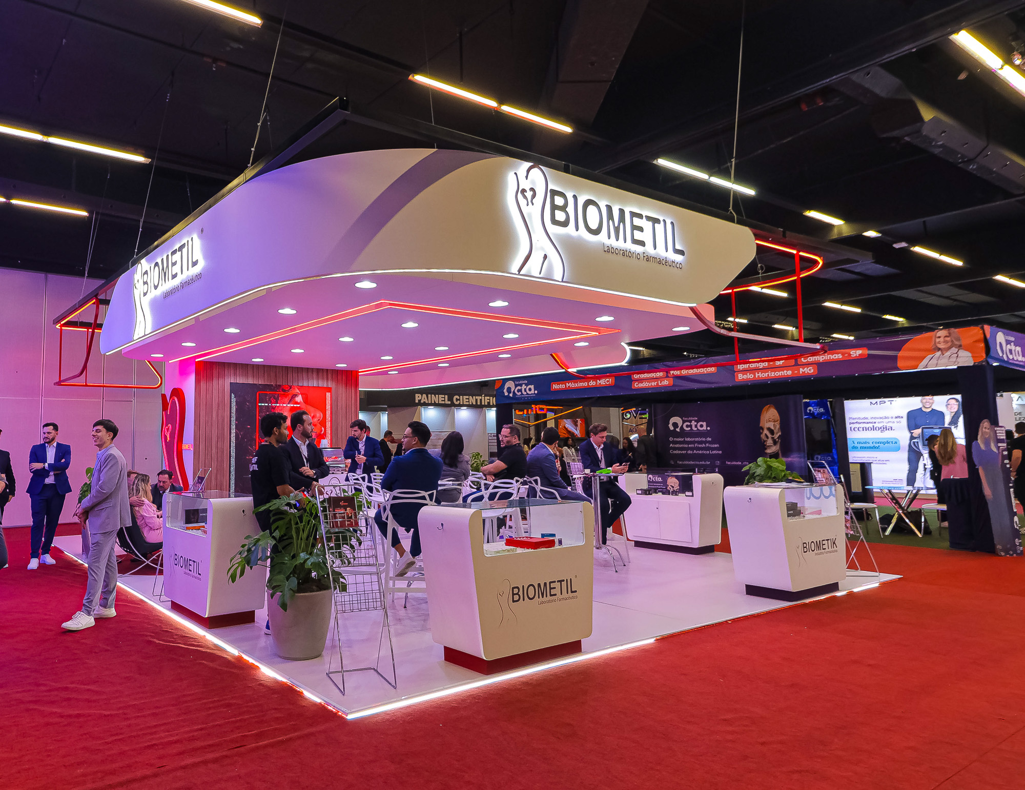 Stand Biometil 