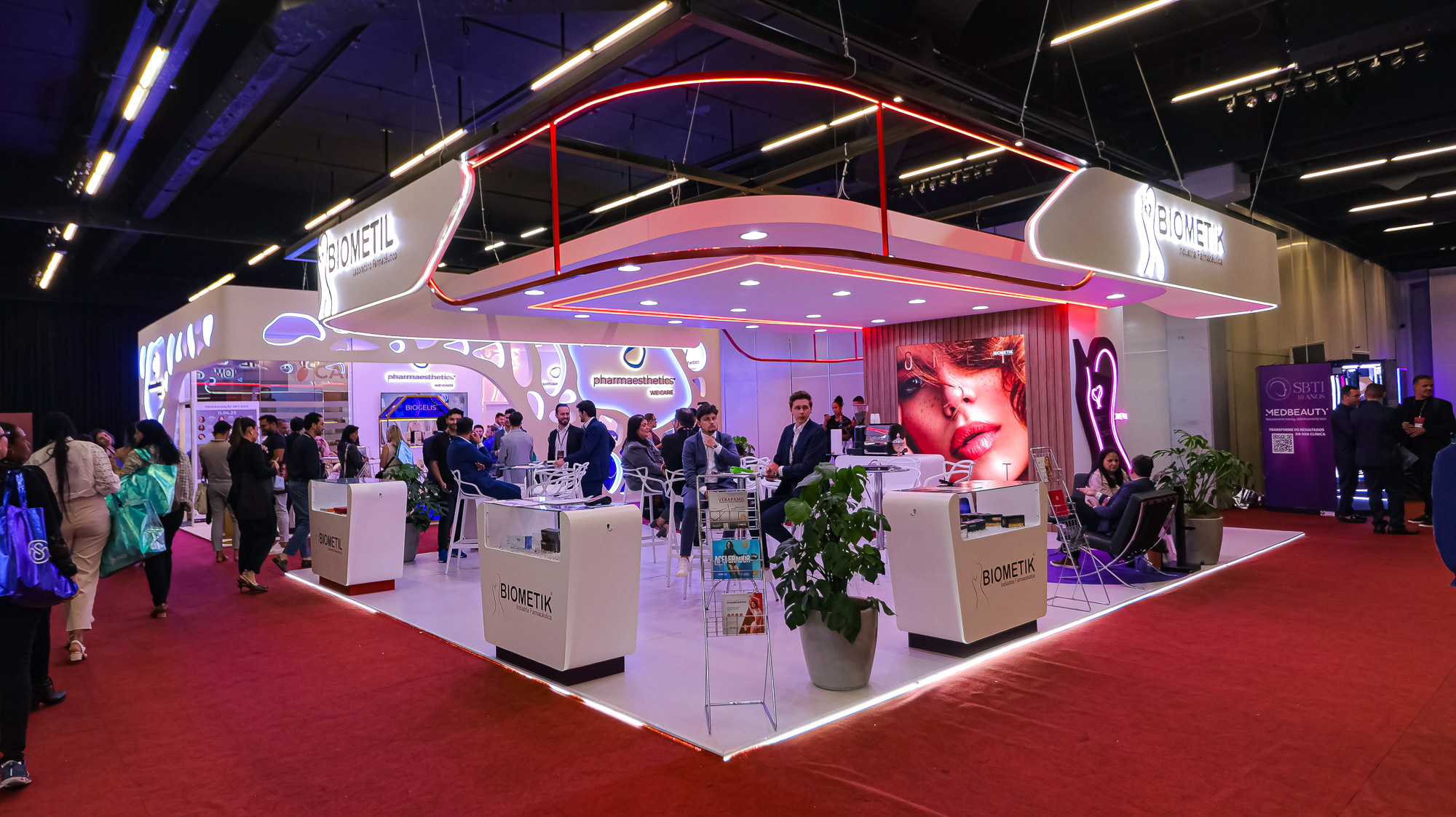 Stand Biometil 