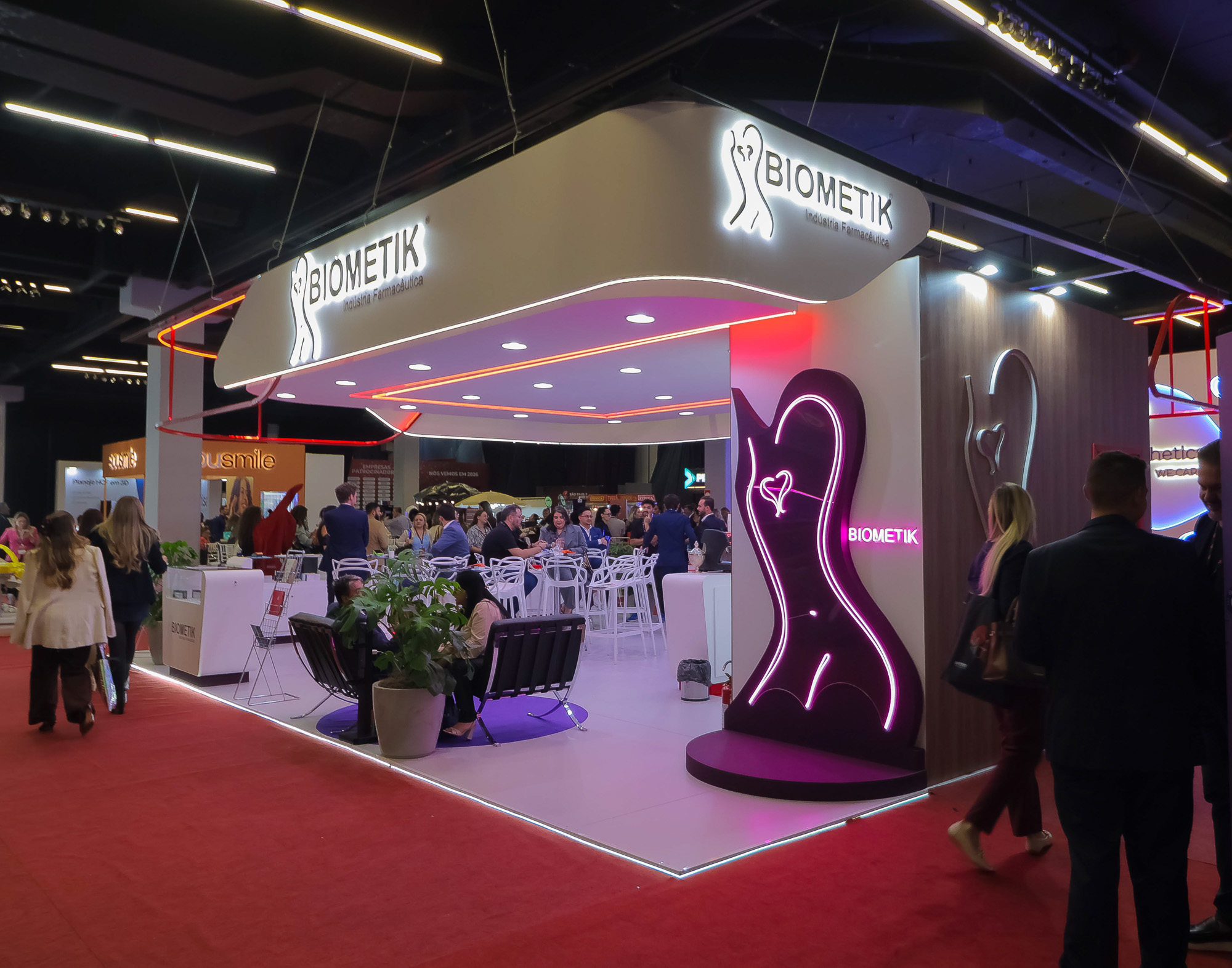 Stand Biometil 
