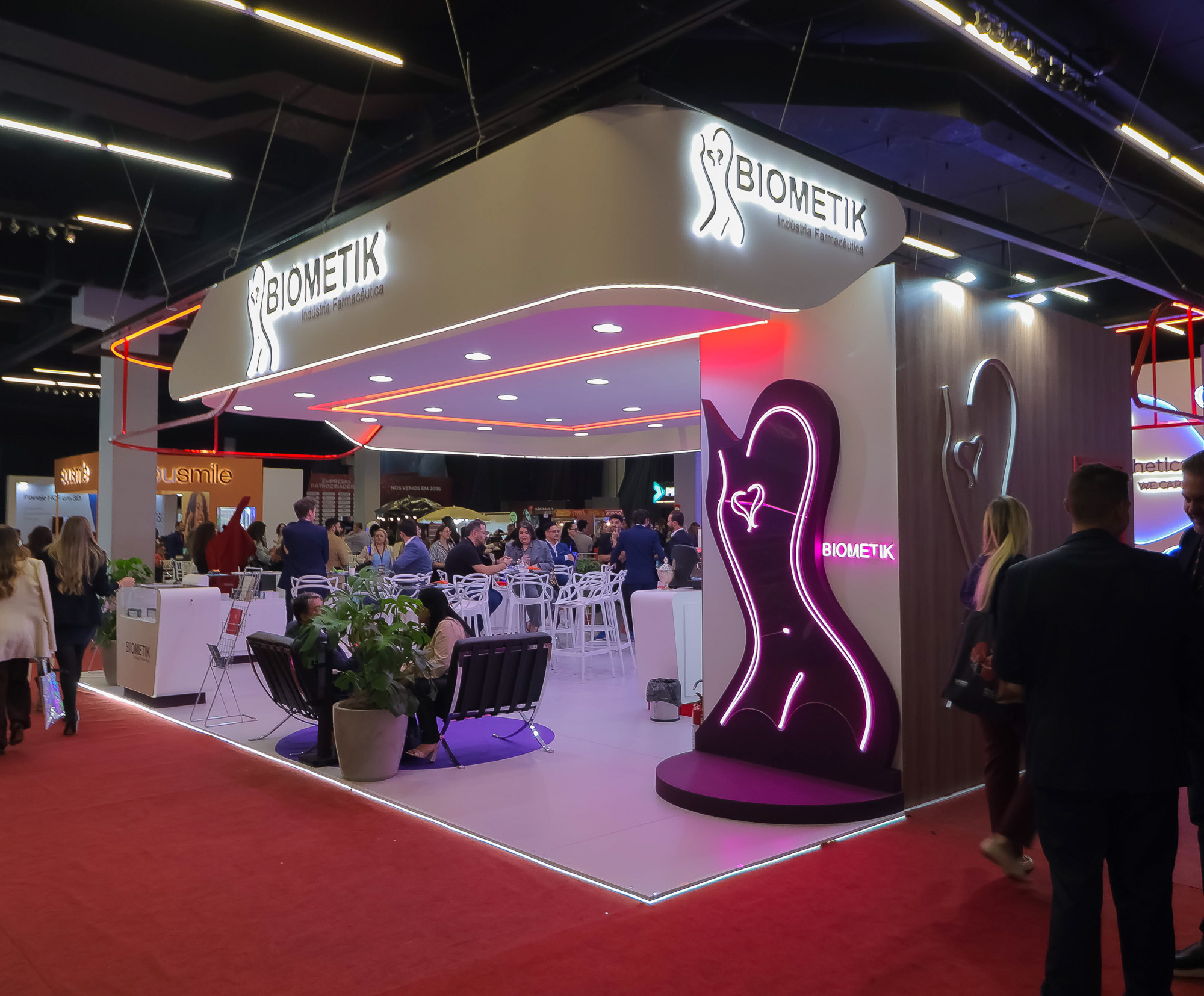 Stand Biometil 