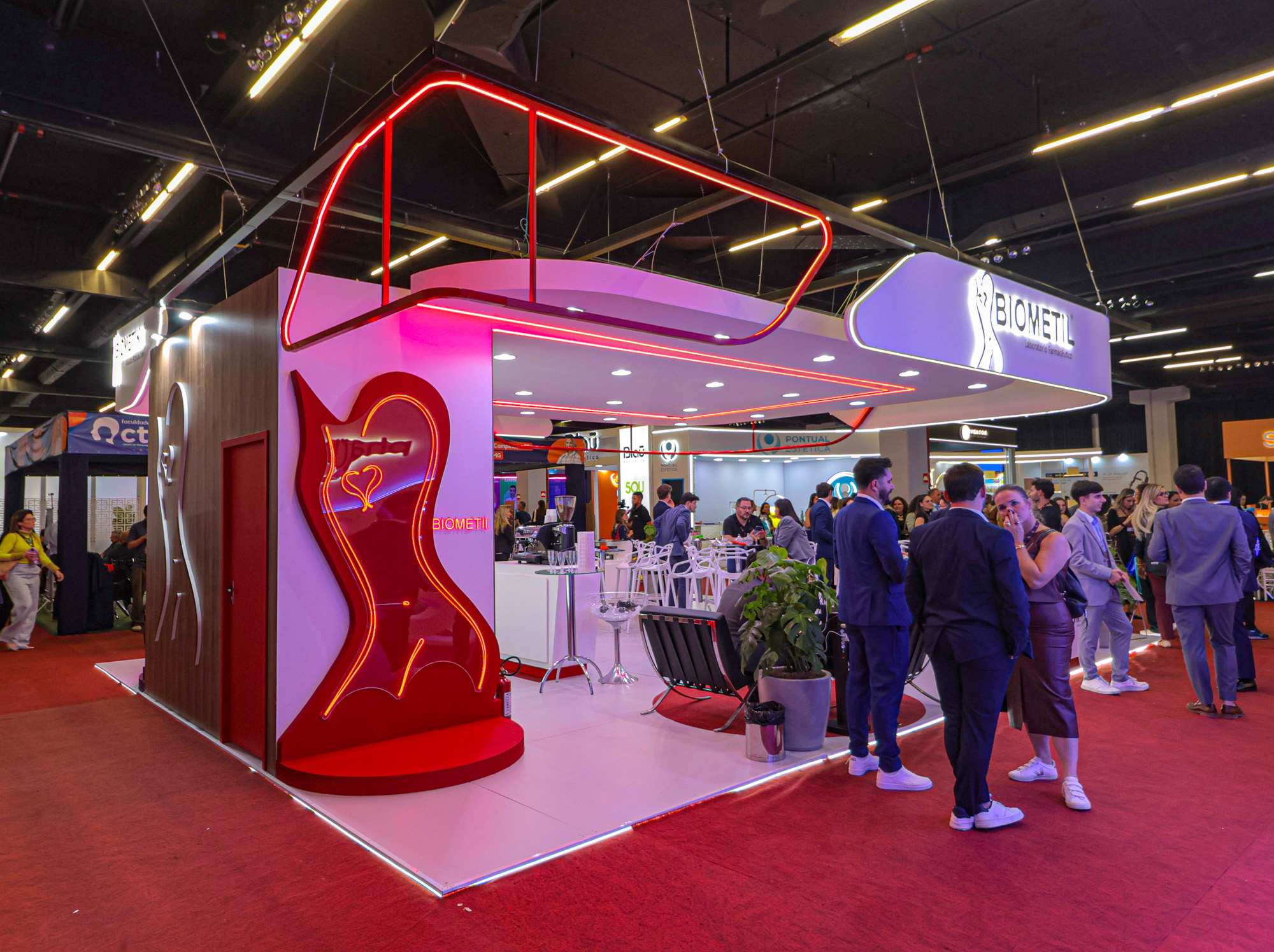 Stand Biometil 