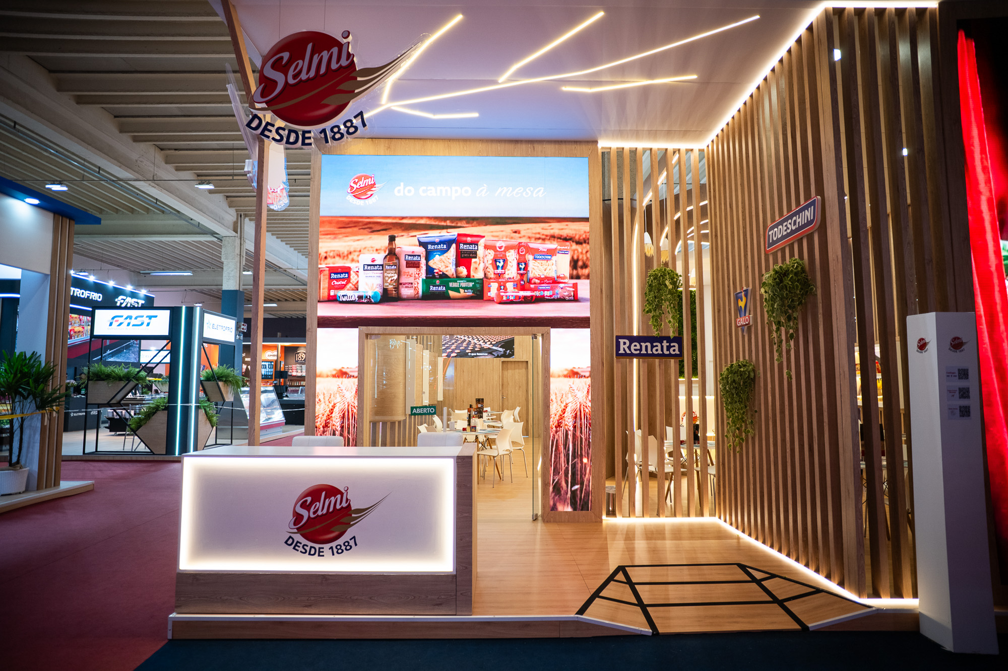 Stand Selmi