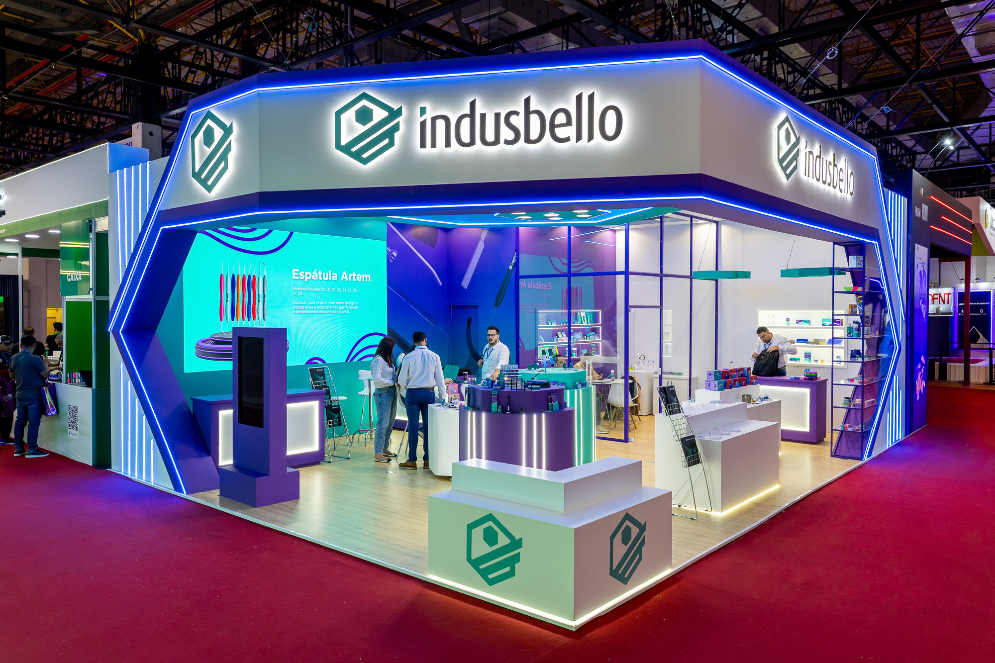 Stand Indusbello