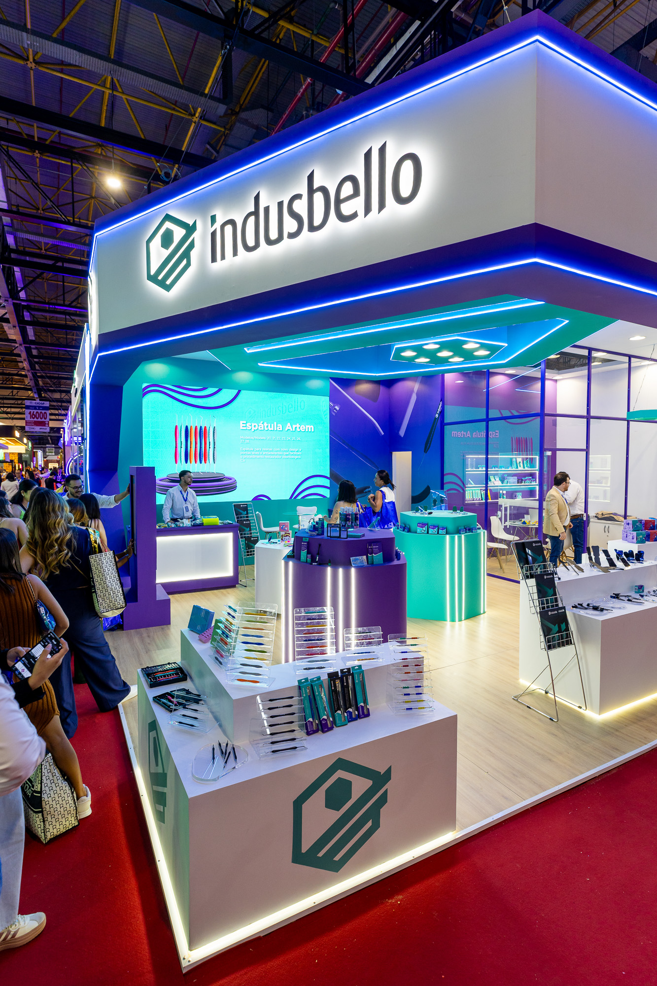 Stand Indusbello 
