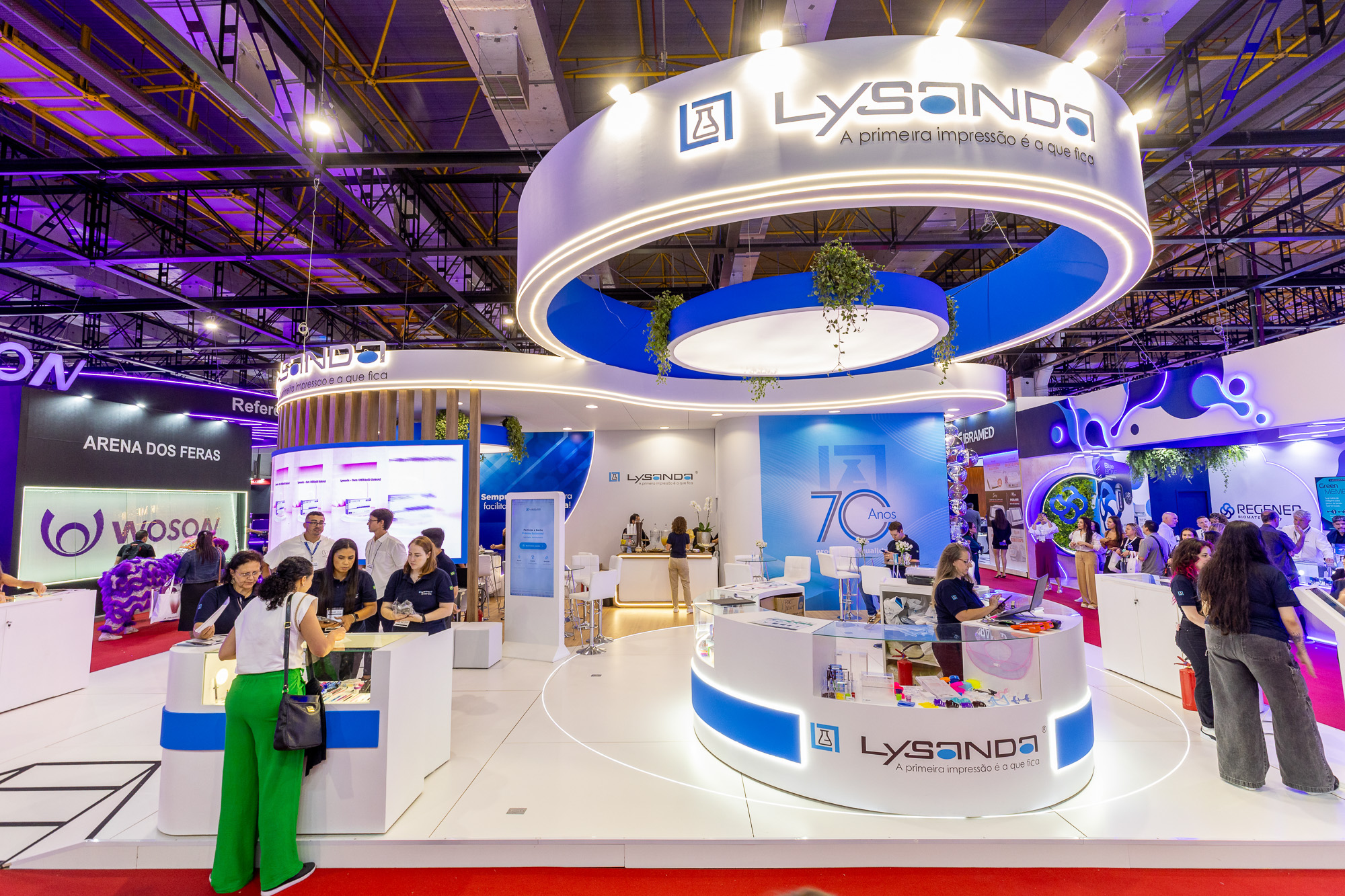 Stand Lysanda