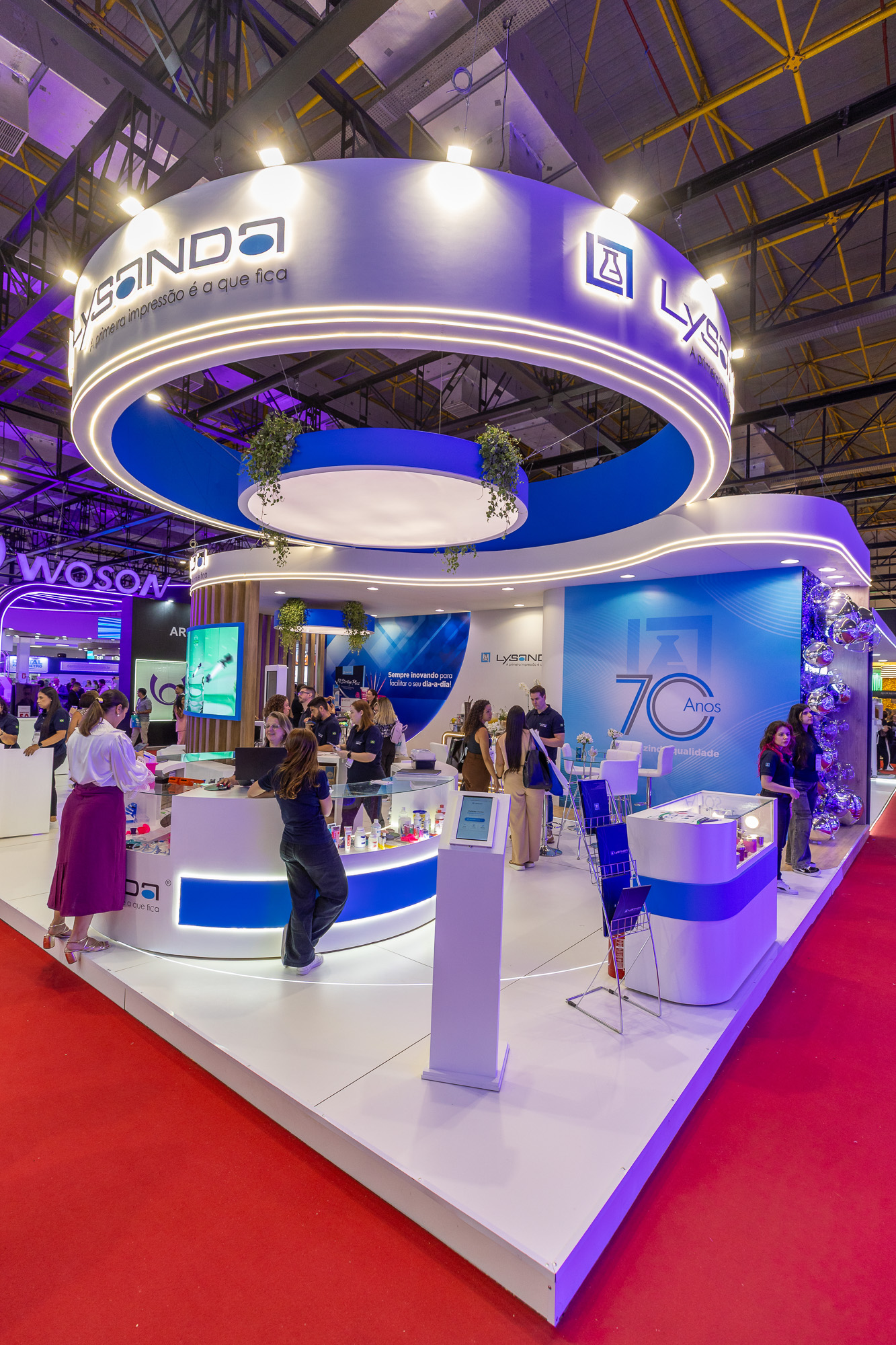 Stand Lysanda 
