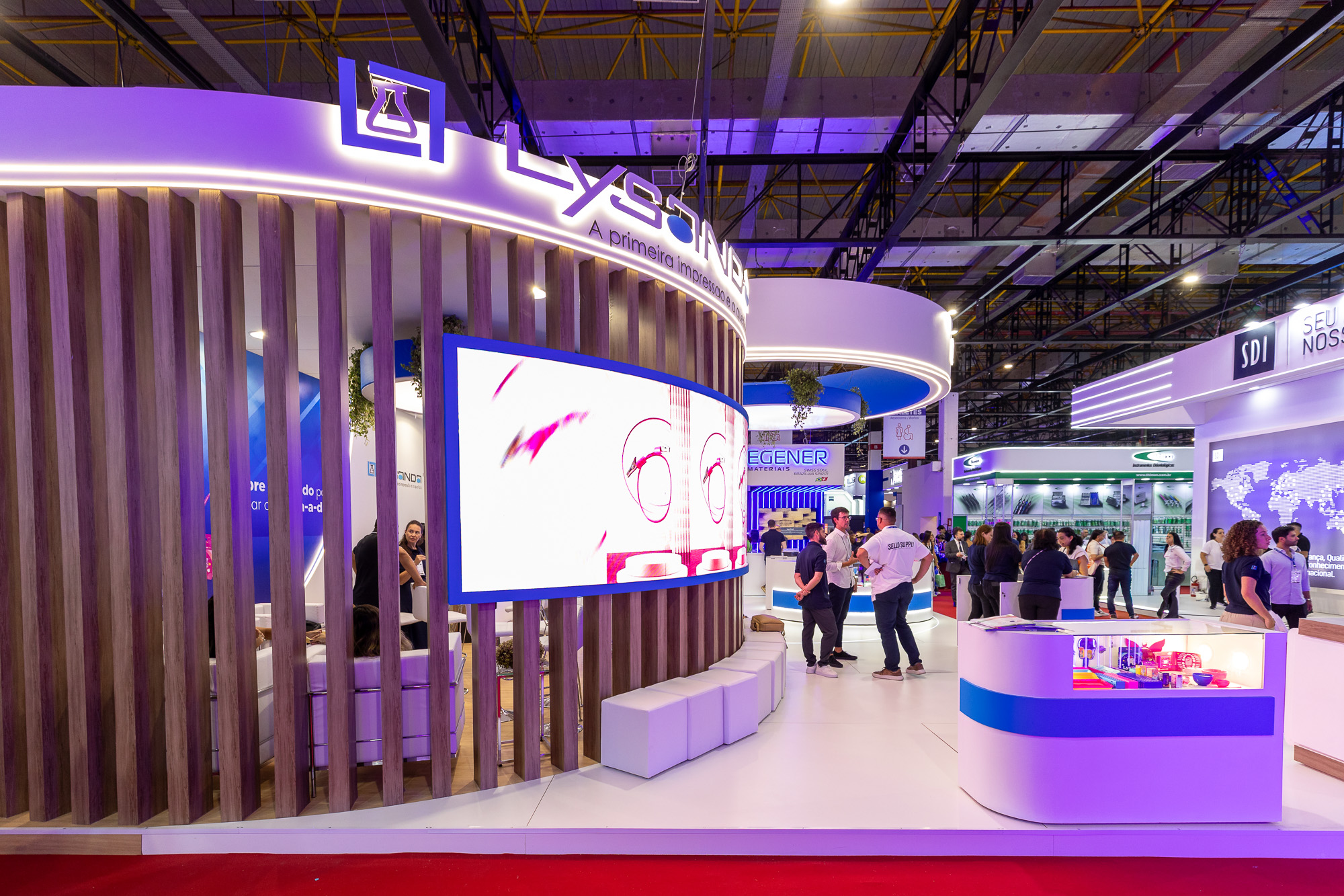 Stand Lysanda 