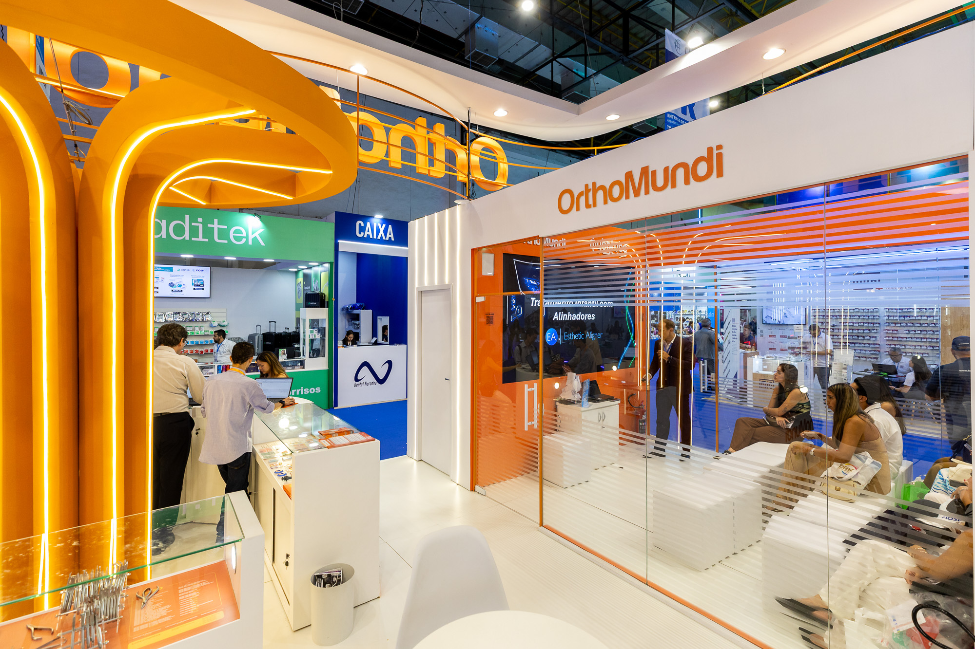 Stand Orthomundi