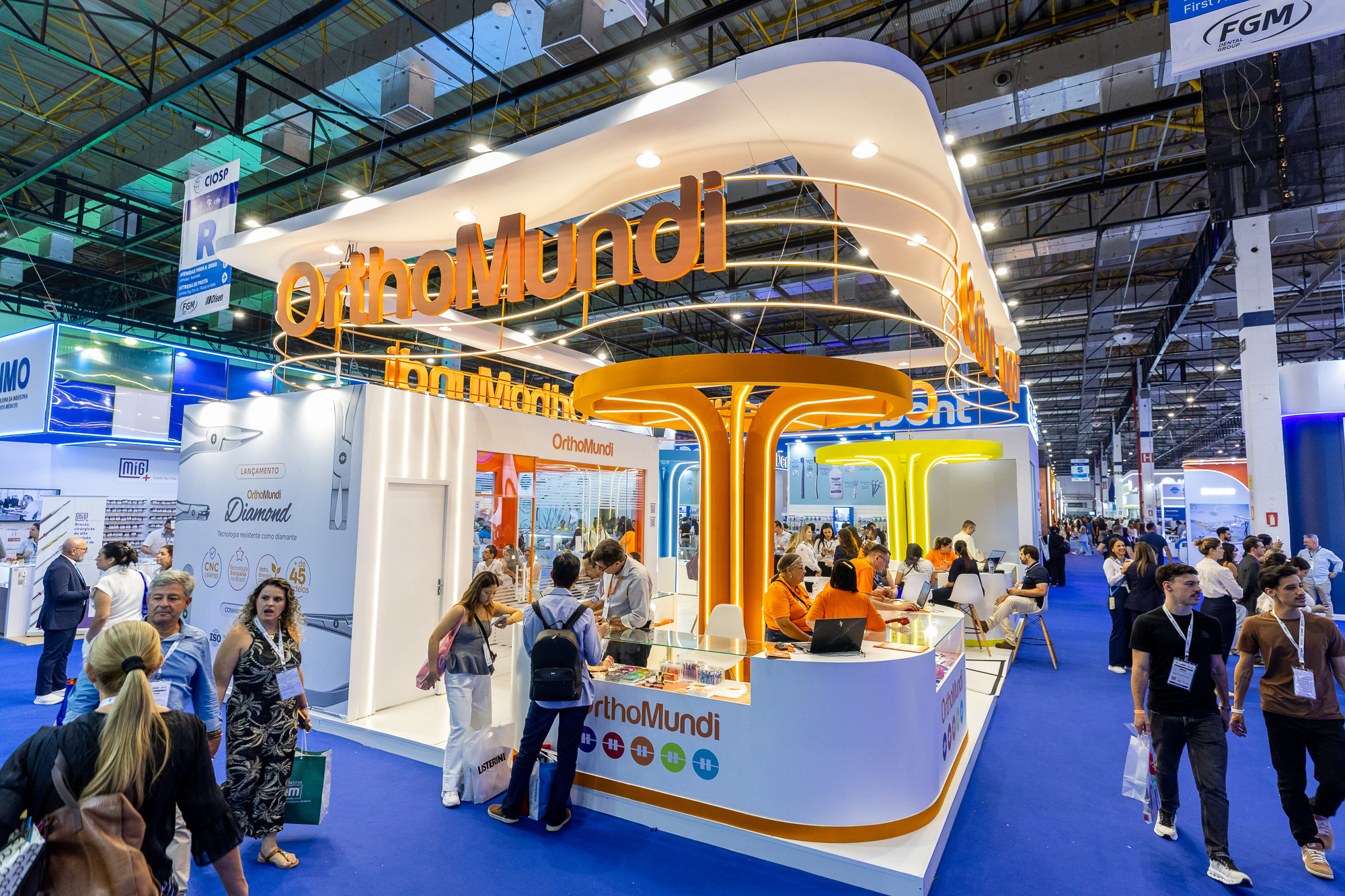 Stand Orthomundi