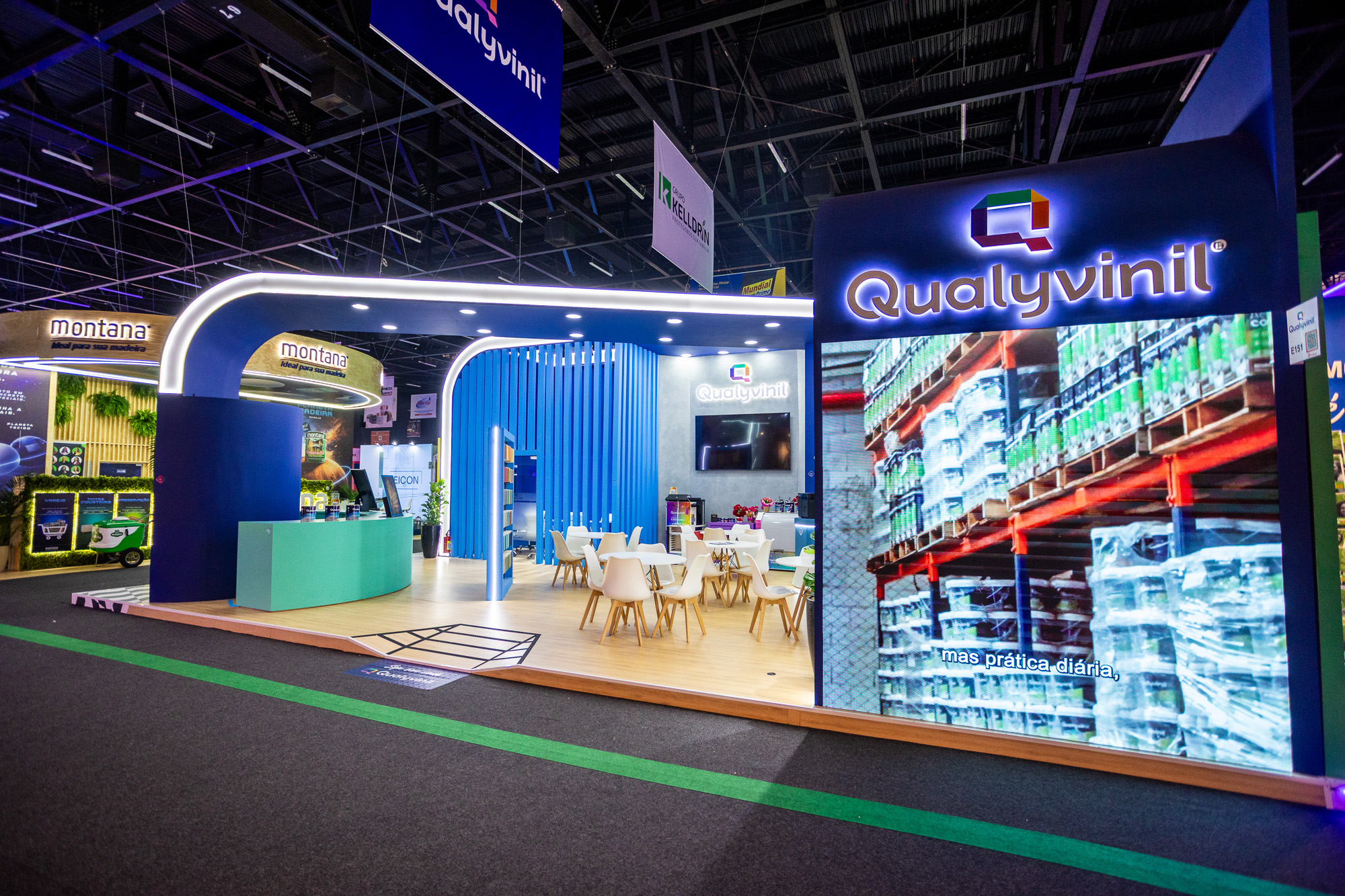 Stand Qualyvinil 
