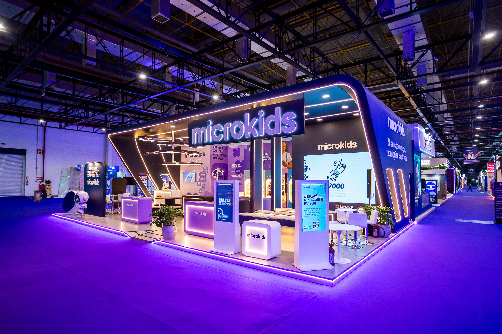 Stand Microkids