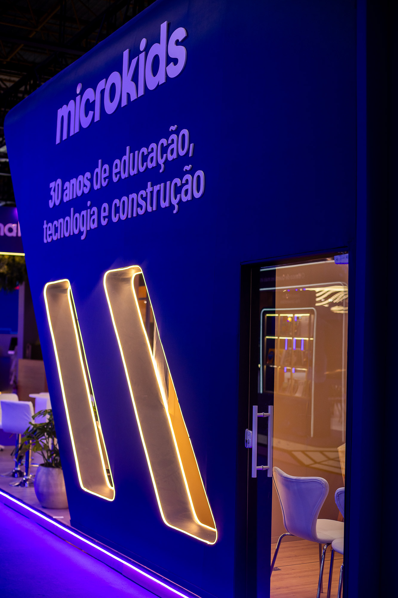 Stand Microkids