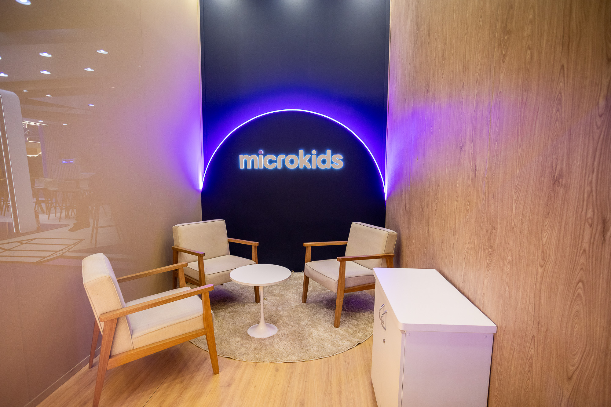 Stand Microkids