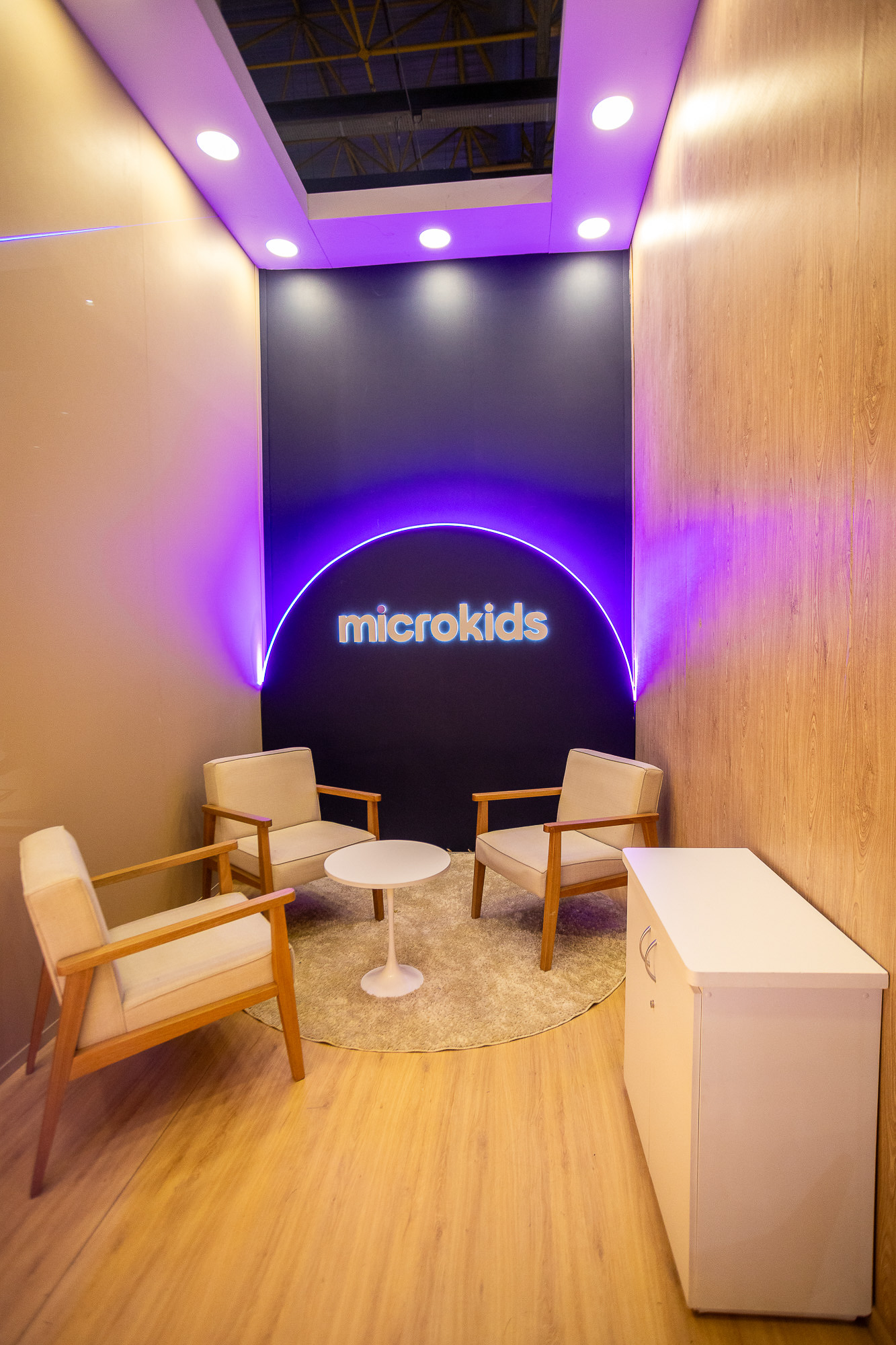 Stand Microkids
