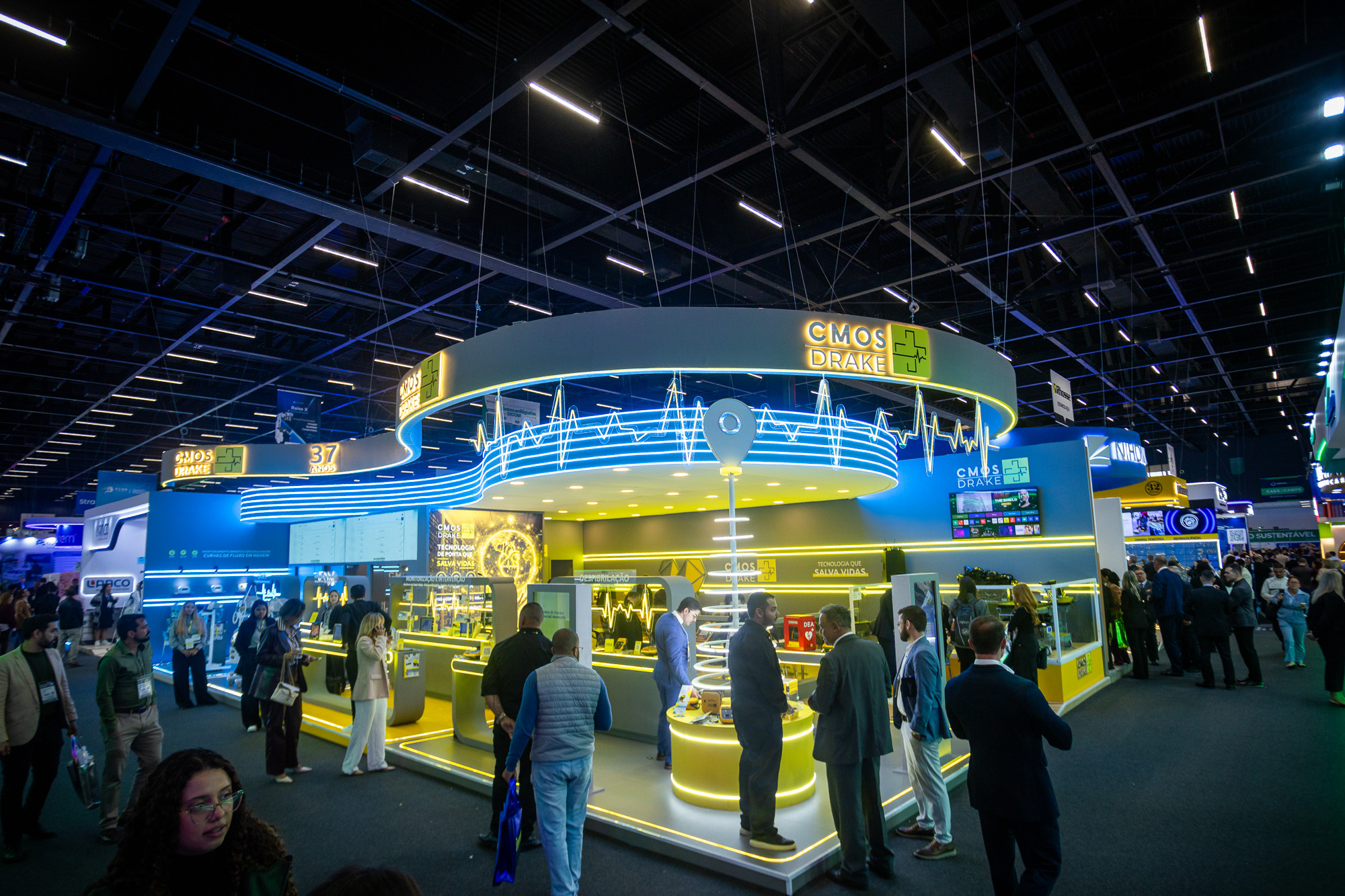 Stand CMOS