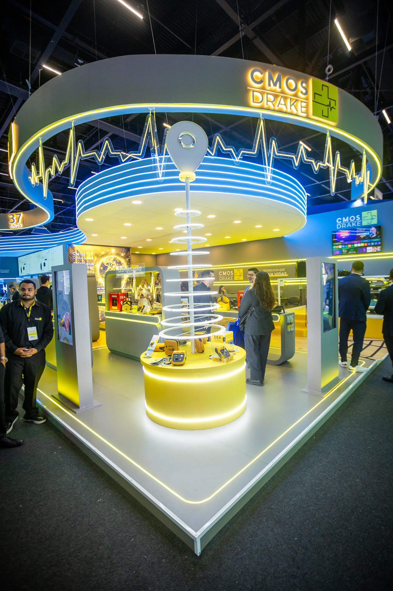 Stand CMOS 
