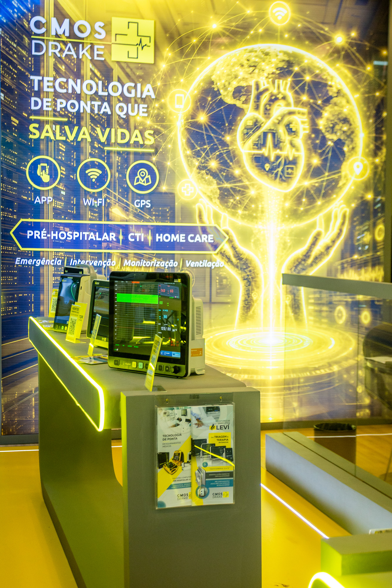 Stand CMOS 