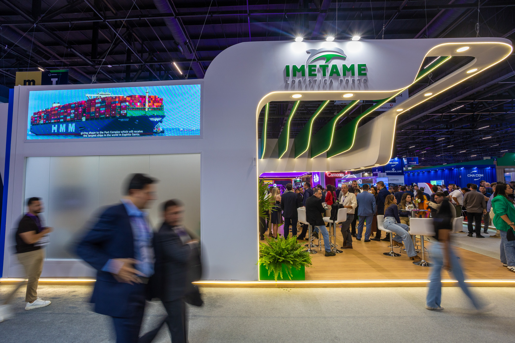 Stand Imetame 