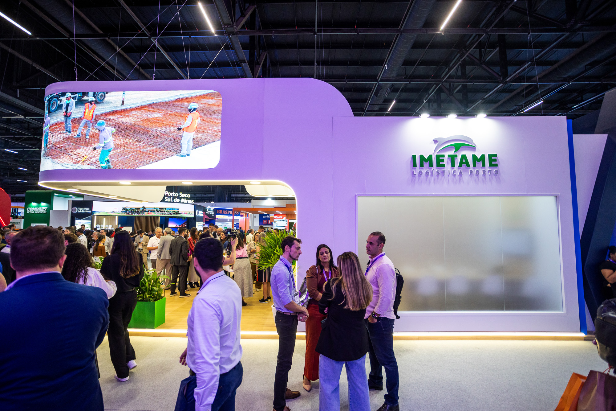 Stand Imetame 